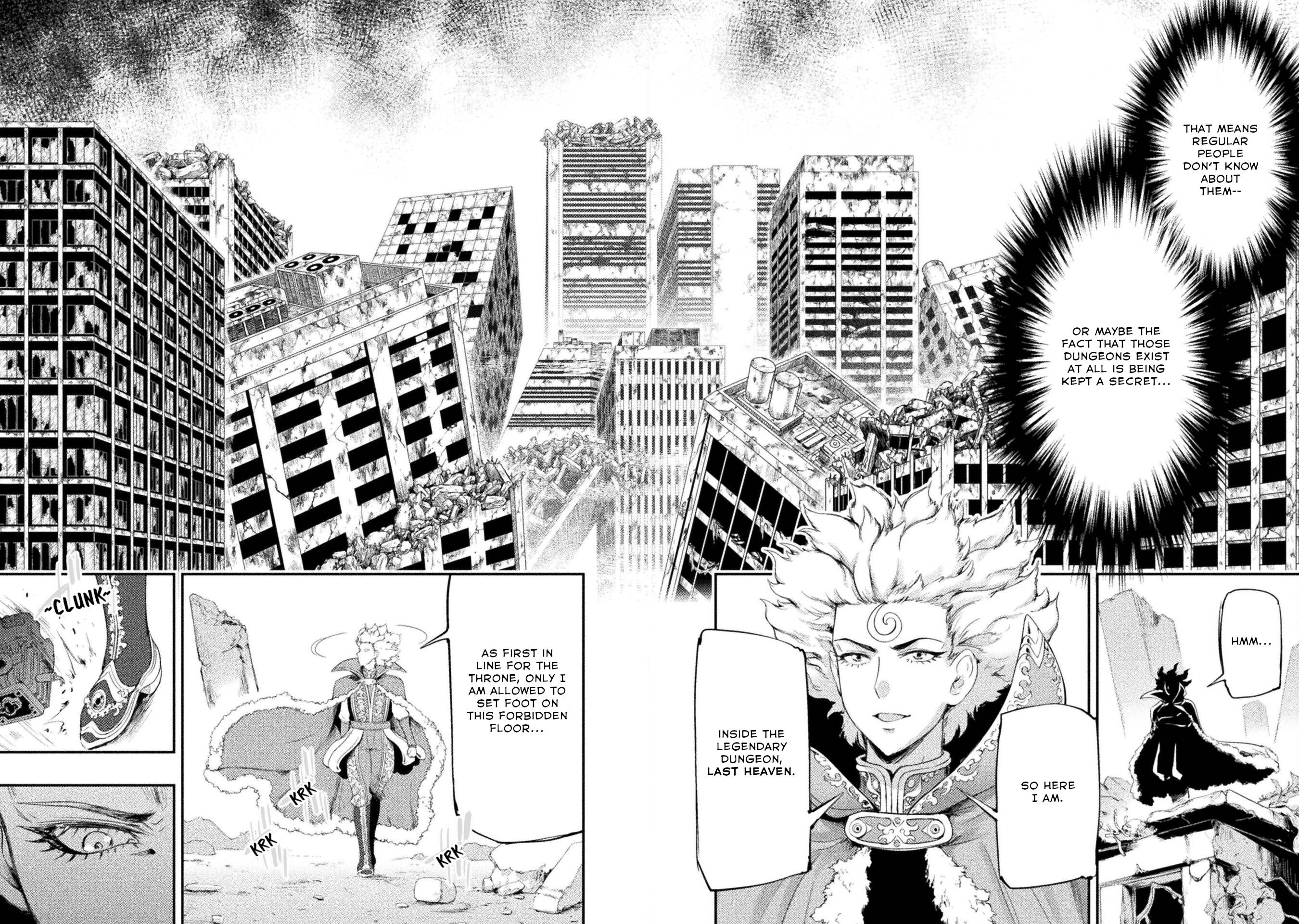 Strong Gale Mad Dragon Scan Vf mangaclash.com