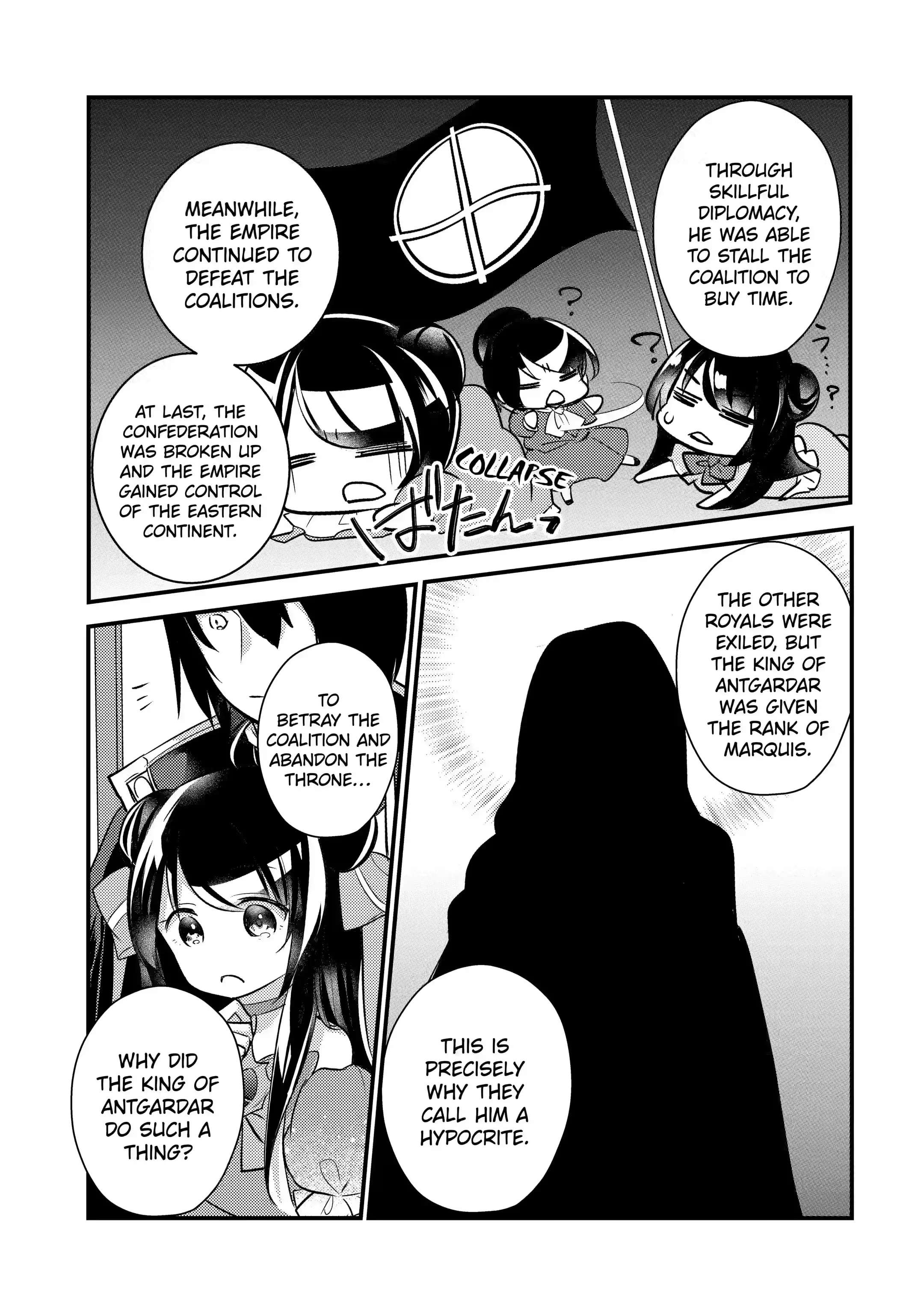 Manga: Souda, Baikoku Shiyou: Tensai Ouji no Akaji Kokka Saisei Jutsu  Chapter - 19-eng-li