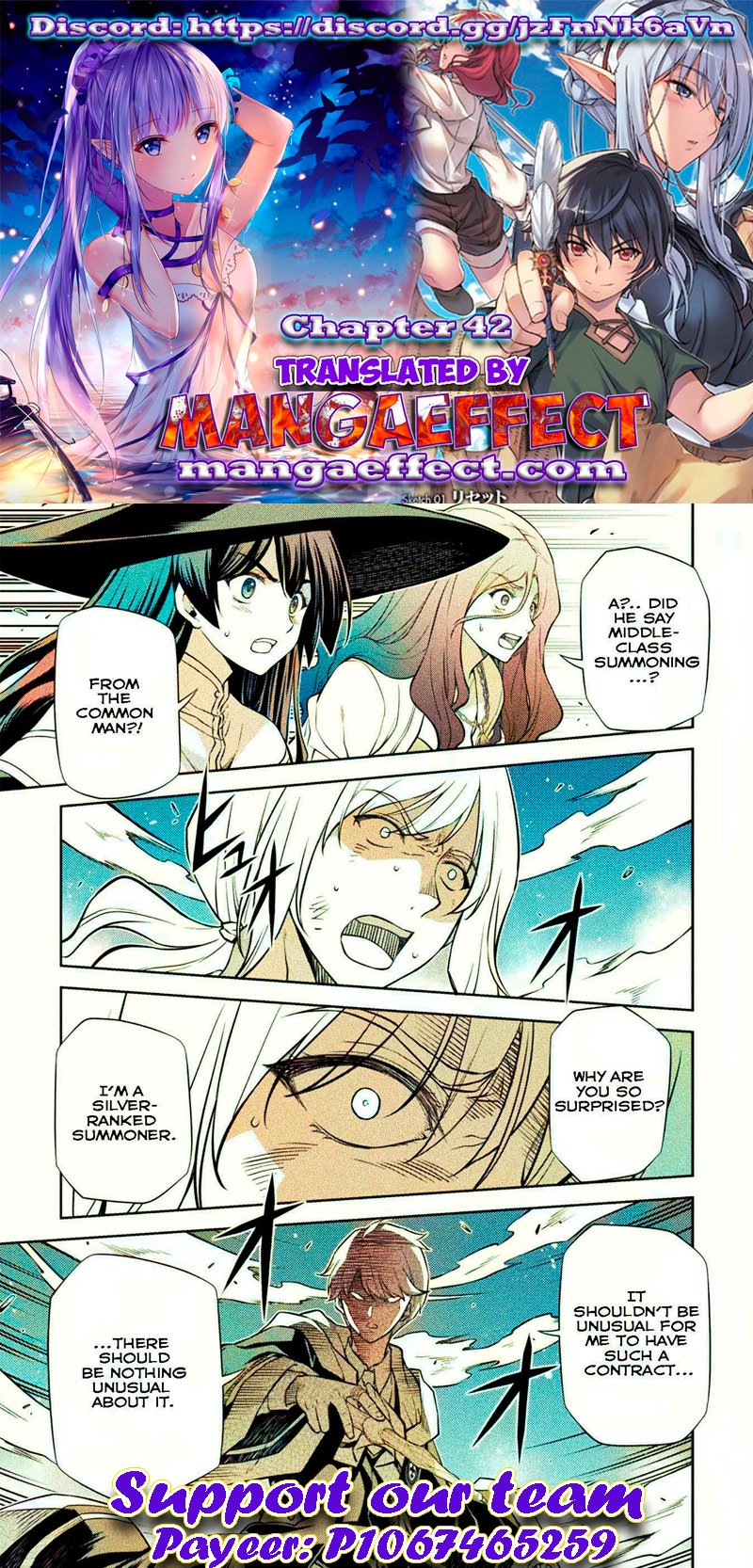 Read Soul Contract Chapter 45 - Manganelo