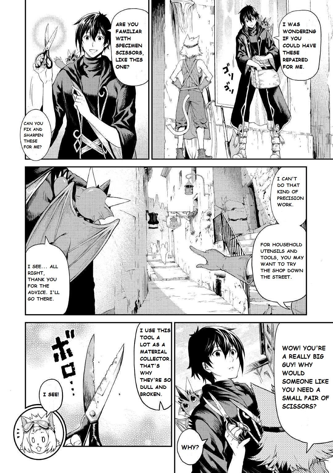 Souzai Saishuka No Isekai Ryokouki Read Souzai Saishuka no Isekai Ryokouki Manga English [New Chapters