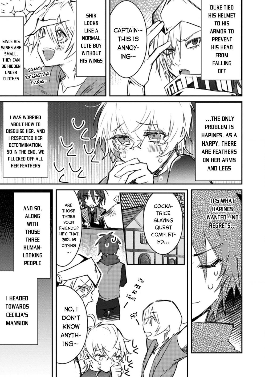 Komik Yuusha Party ni Kawaii Ko ga Ita no de, Kokuhaku Shite Mita Chapter  3.3 Bahasa Indonesia - KomikIndo