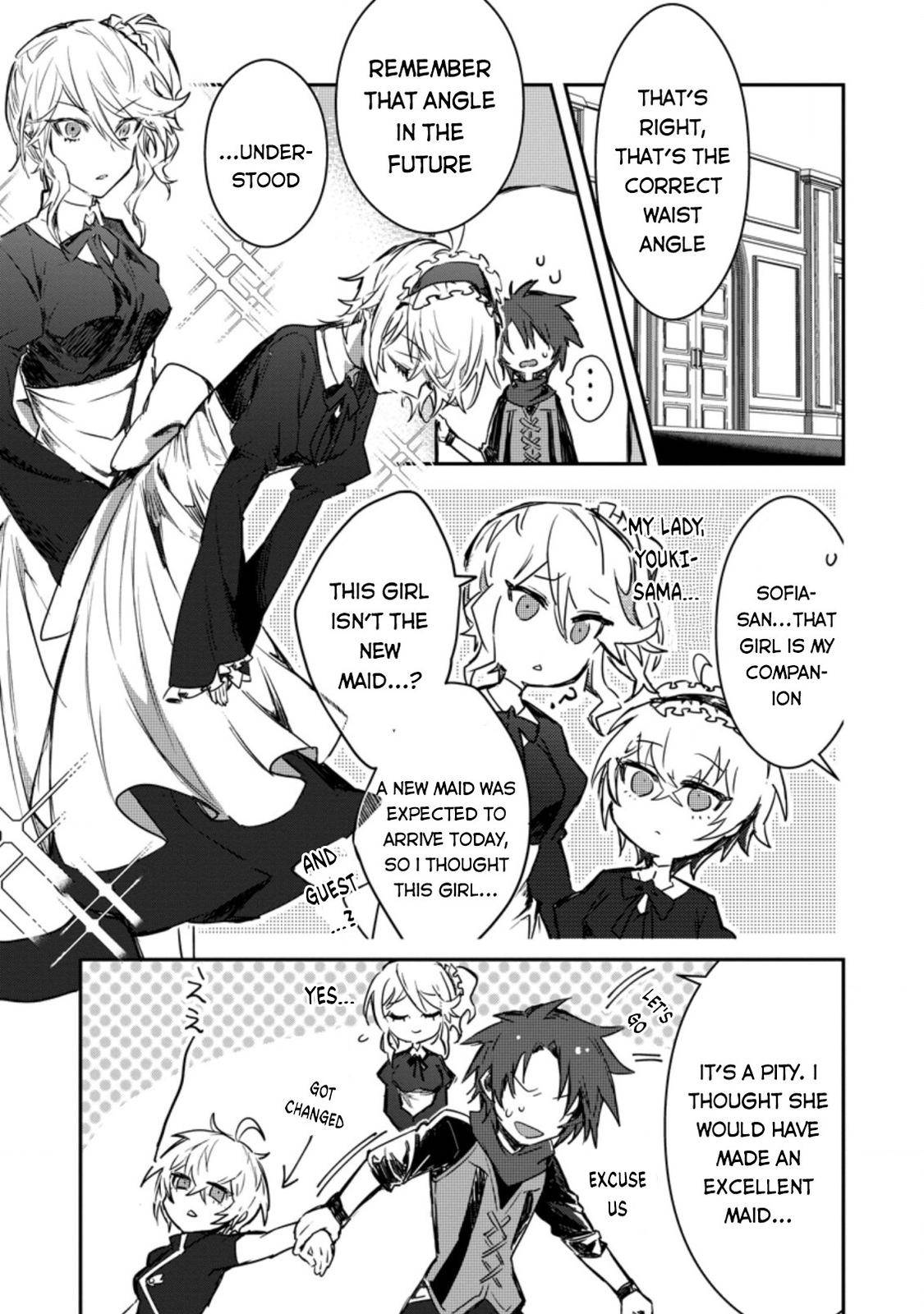 Komik Yuusha Party ni Kawaii Ko ga Ita no de, Kokuhaku Shite Mita Chapter  3.3 Bahasa Indonesia - KomikIndo