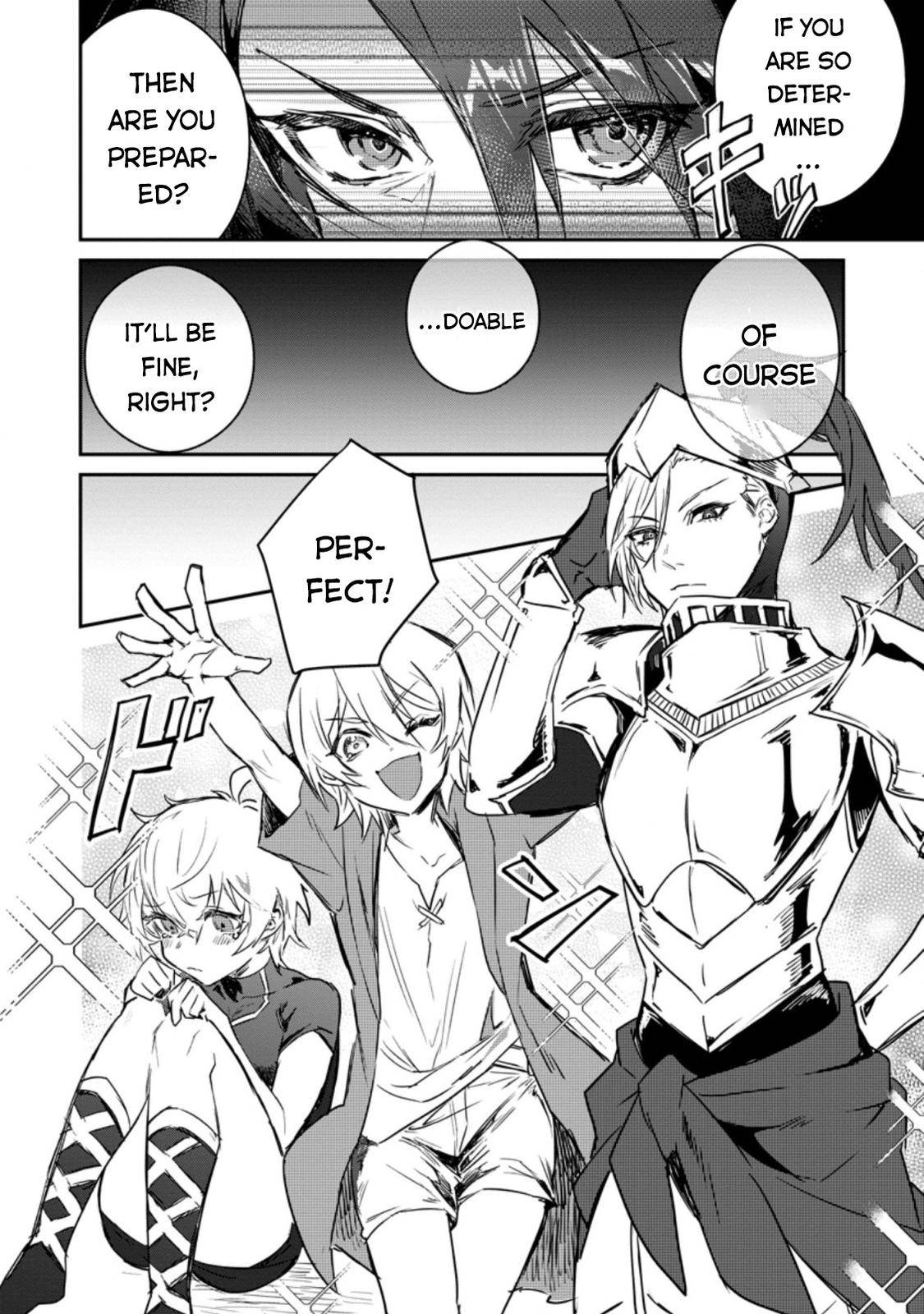 Komik Yuusha Party ni Kawaii Ko ga Ita no de, Kokuhaku Shite Mita Chapter  3.3 Bahasa Indonesia - KomikIndo