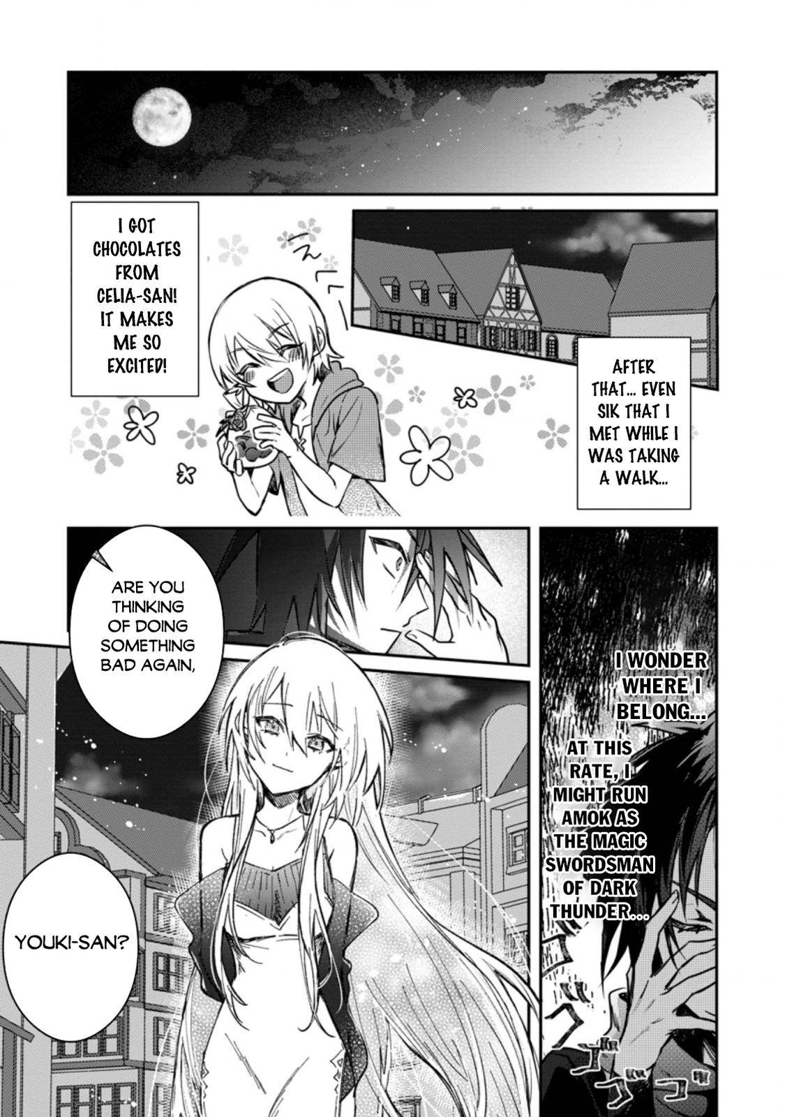 Chapter 20 (English) - Yuusha Party ni Kawaii Ko ga Ita no de, Kokuhaku  Shite Mita