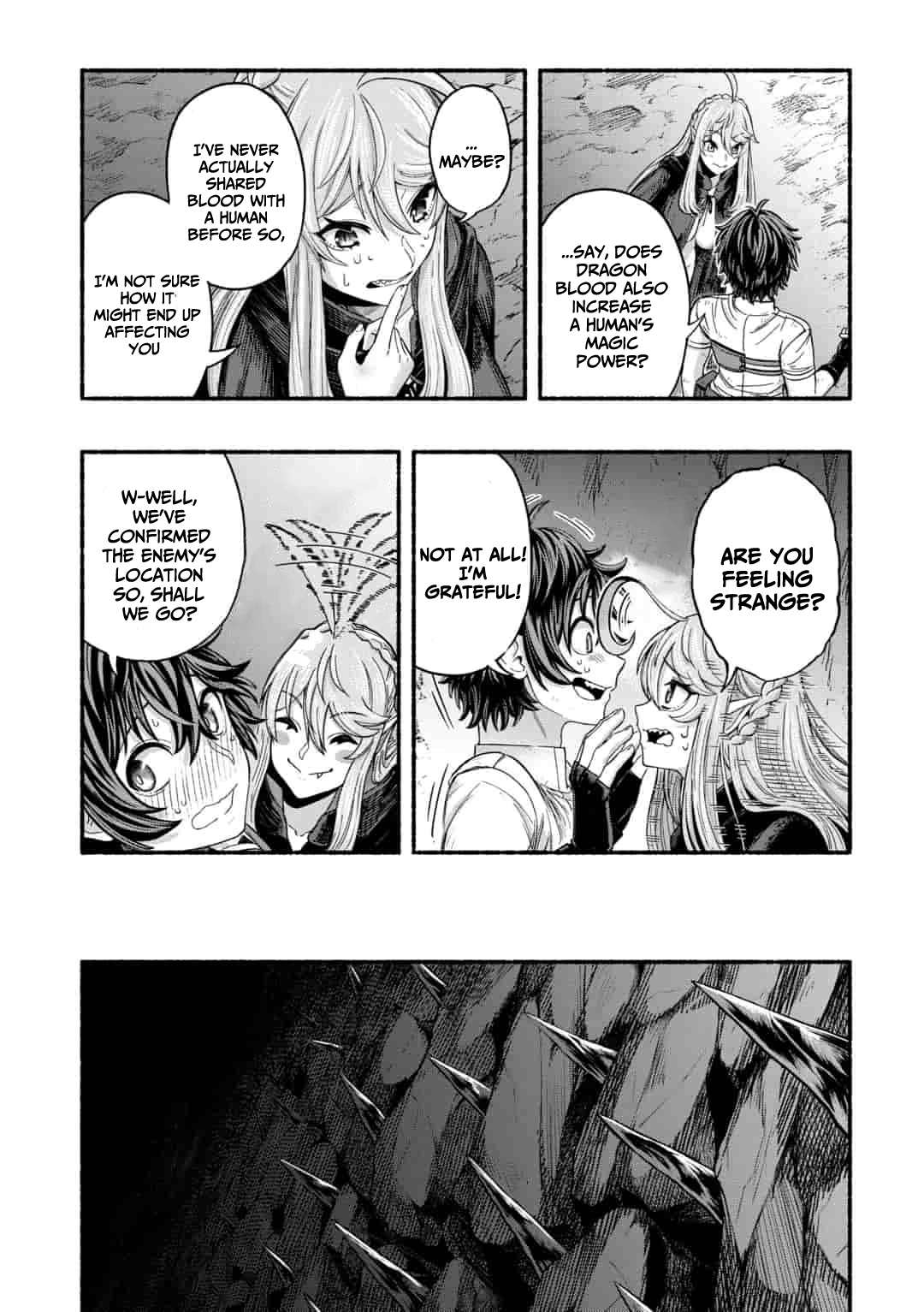 Read A story about a Dragon