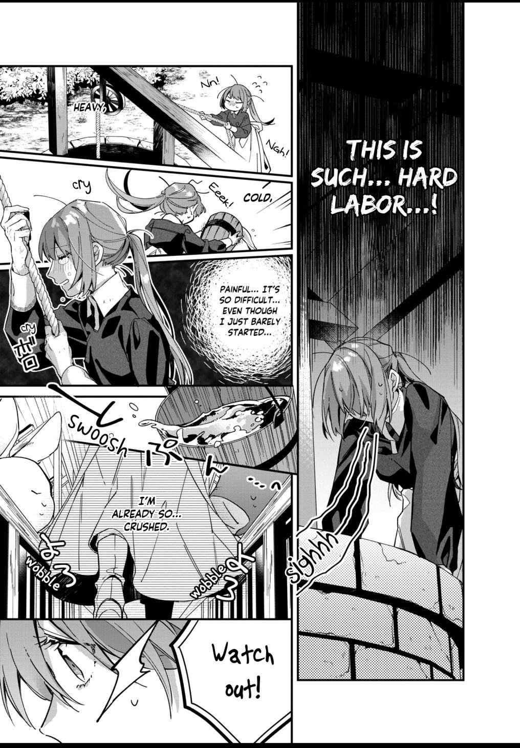 The Shut in Lady Is An Understanding Sacred Beast Caretaker Read The Shut-In Lady Is An Understanding Sacred Beast Caretaker Manga