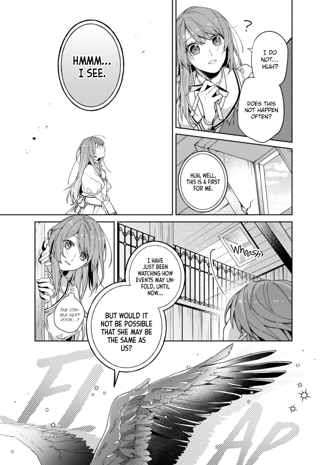The Shut in Lady Is An Understanding Sacred Beast Caretaker Read The Shut-In Lady Is An Understanding Sacred Beast Caretaker Manga