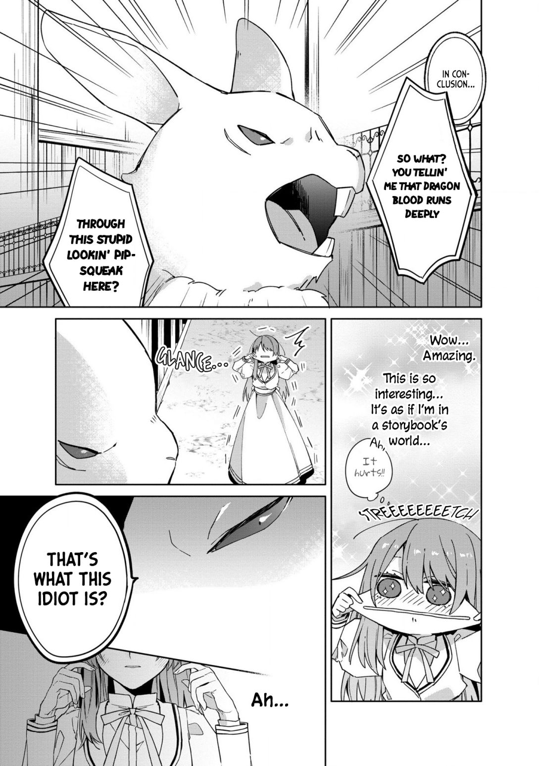 The Shut in Lady Is An Understanding Sacred Beast Caretaker Read The Shut-In Lady Is An Understanding Sacred Beast Caretaker Manga