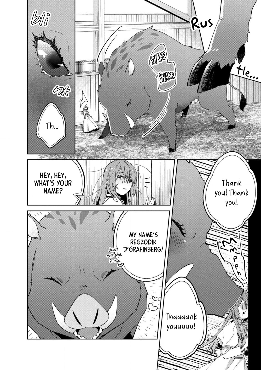 The Shut in Lady Is An Understanding Sacred Beast Caretaker Read The Shut-In Lady Is An Understanding Sacred Beast Caretaker Manga