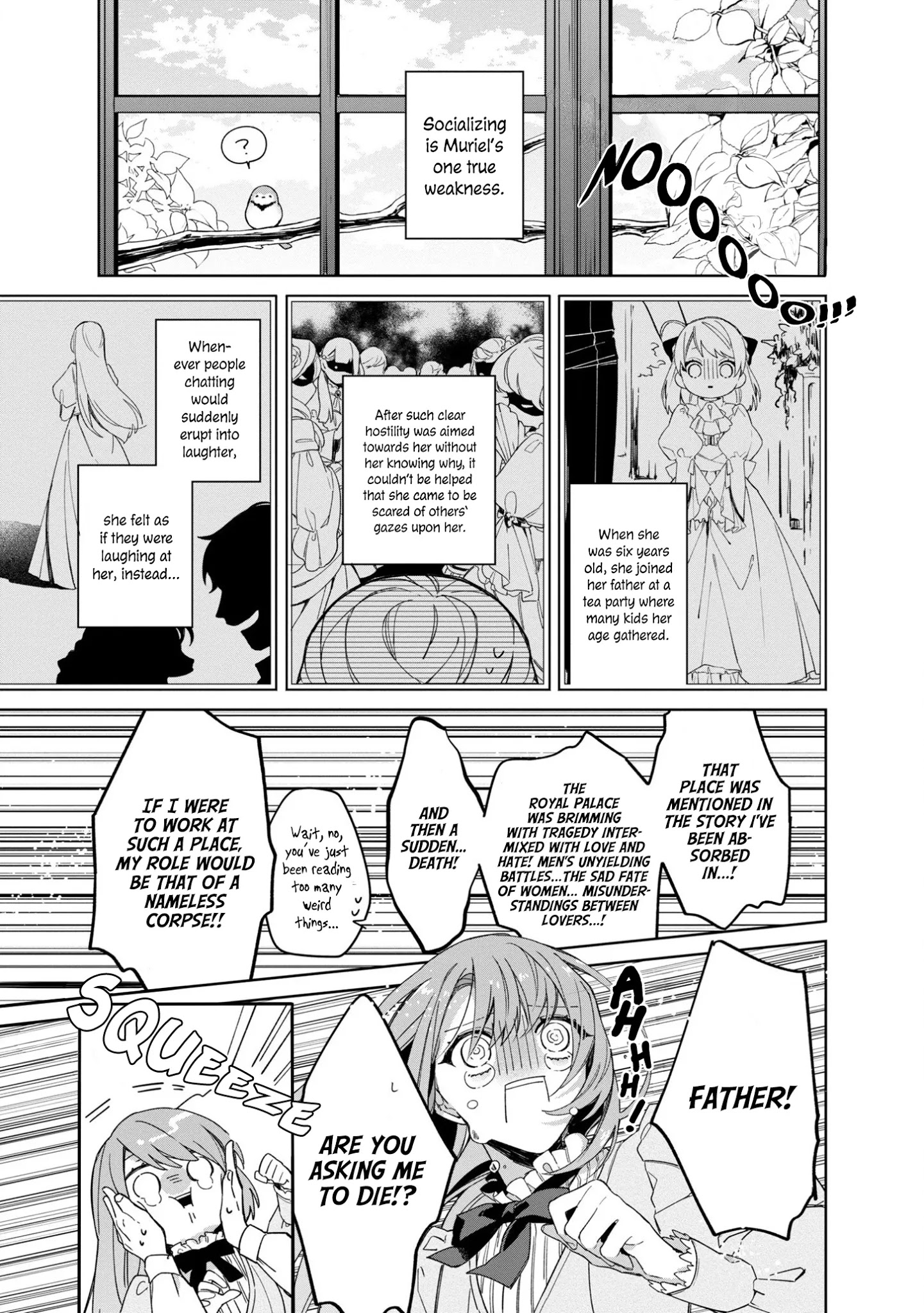 The Shut in Lady Is An Understanding Sacred Beast Caretaker Read The Shut-In Lady Is An Understanding Sacred Beast Caretaker Manga