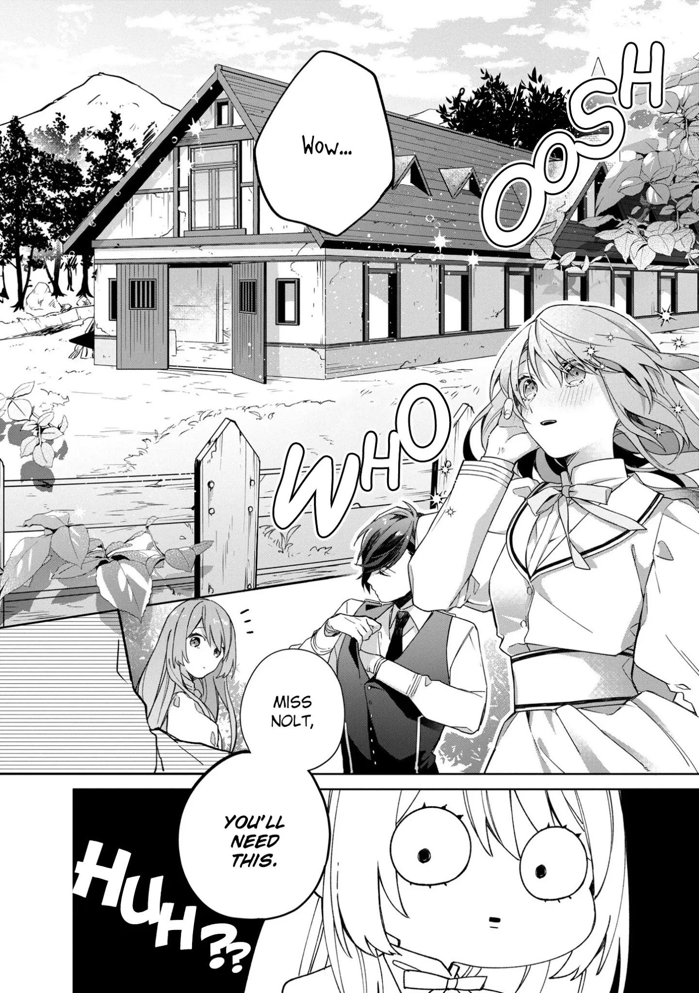 The Shut in Lady Is An Understanding Sacred Beast Caretaker Read The Shut-In Lady Is An Understanding Sacred Beast Caretaker Manga