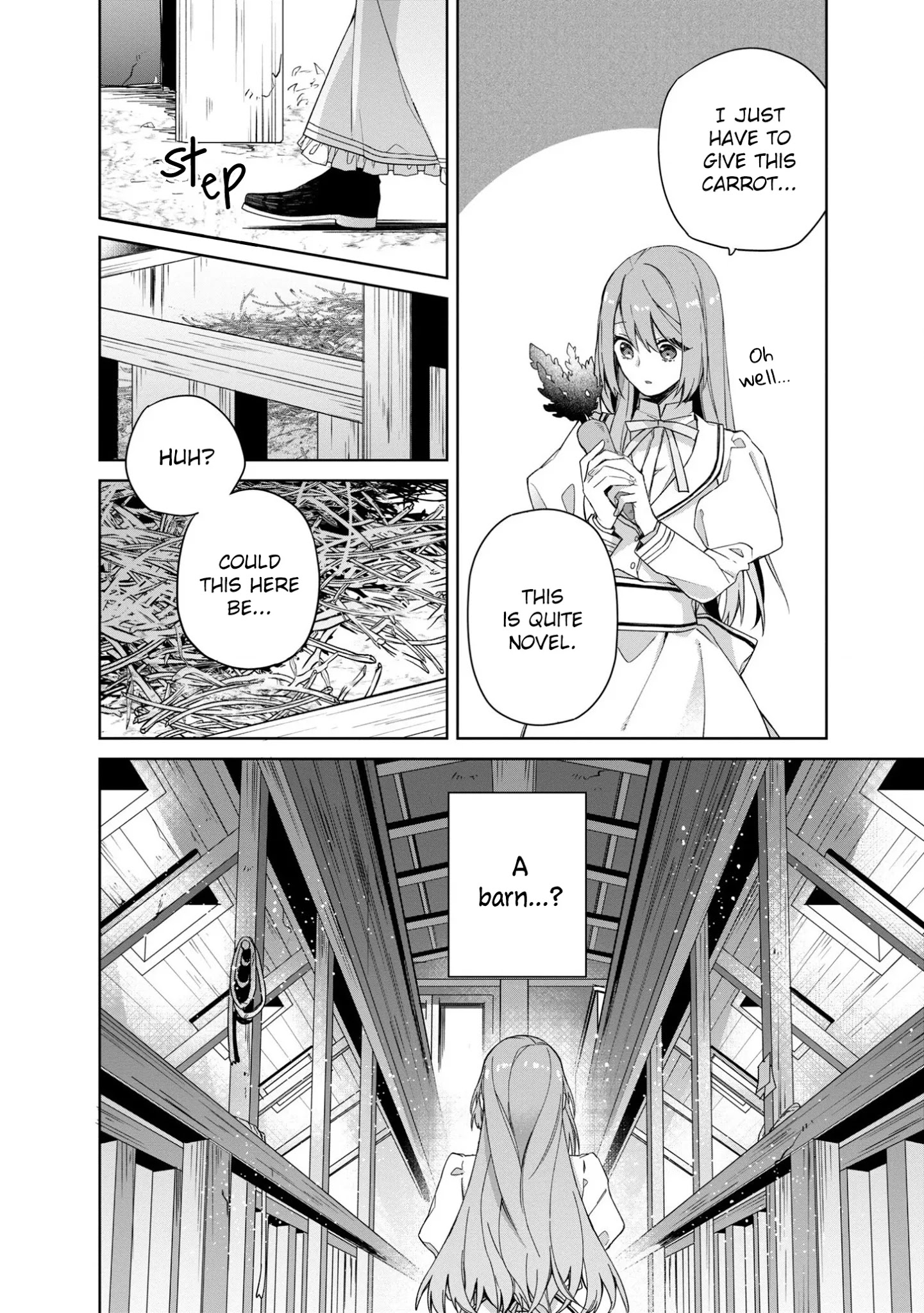 The Shut in Lady Is An Understanding Sacred Beast Caretaker Read The Shut-In Lady Is An Understanding Sacred Beast Caretaker Manga