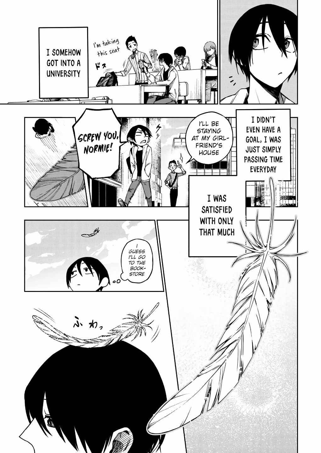 My Companion Is The Strongest Read My companion is the strongest undead in another world Manga