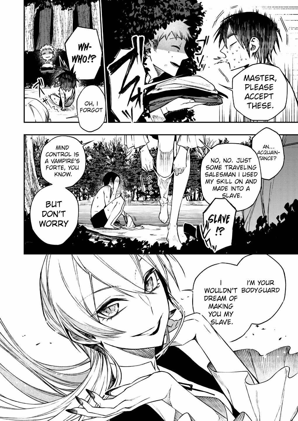 My Companion Is The Strongest Undead In Another World Myanimelist Read My companion is the strongest undead in another world Manga English  [New Chapters] Online Free - MangaClash