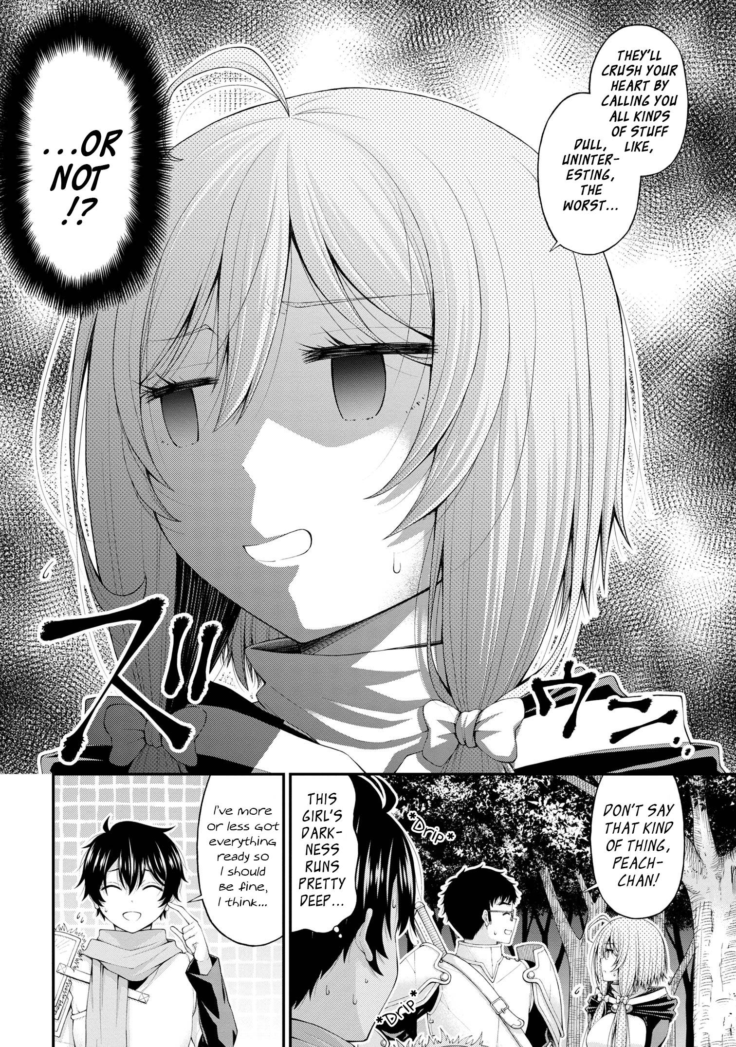 The Gal Who Was Meant To Confess To Me Manga Read The Gal Who Was Meant to Confess to Me as a Game Punishment Has