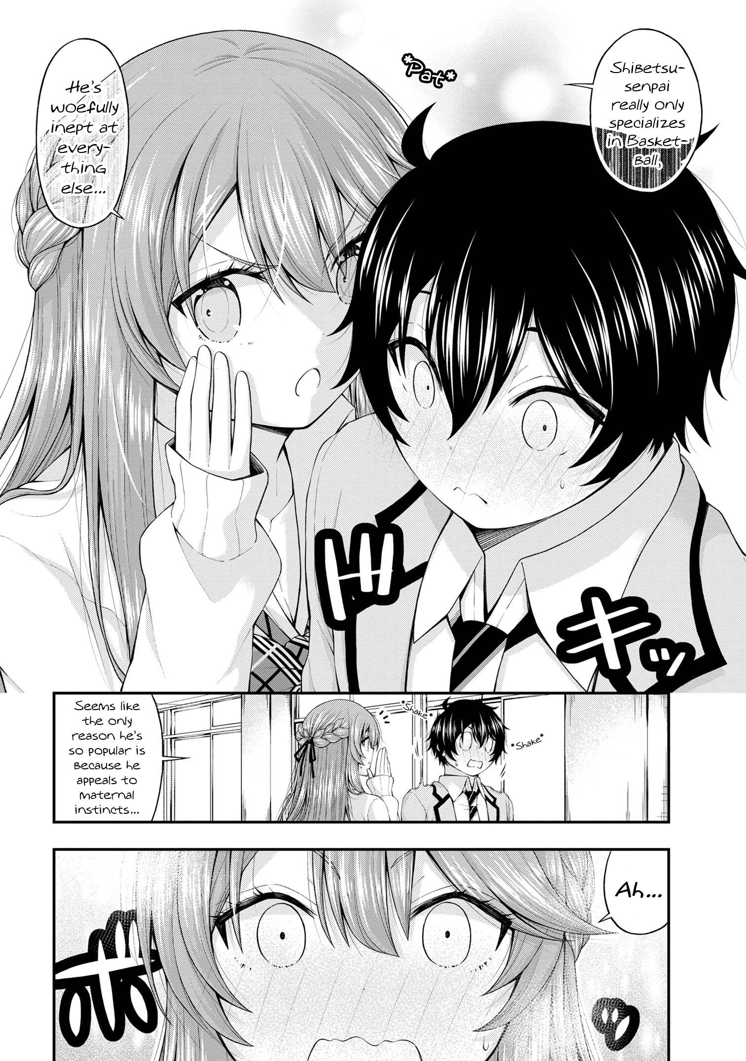 The Gal Who Was Meant To Confess Read The Gal Who Was Meant to Confess to Me as a Game Punishment Has