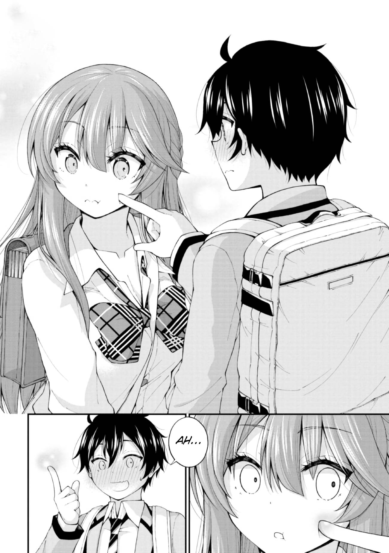 The Gal Who Was Meant To Confess To Me Read The Gal Who Was Meant to Confess to Me as a Game Punishment Has