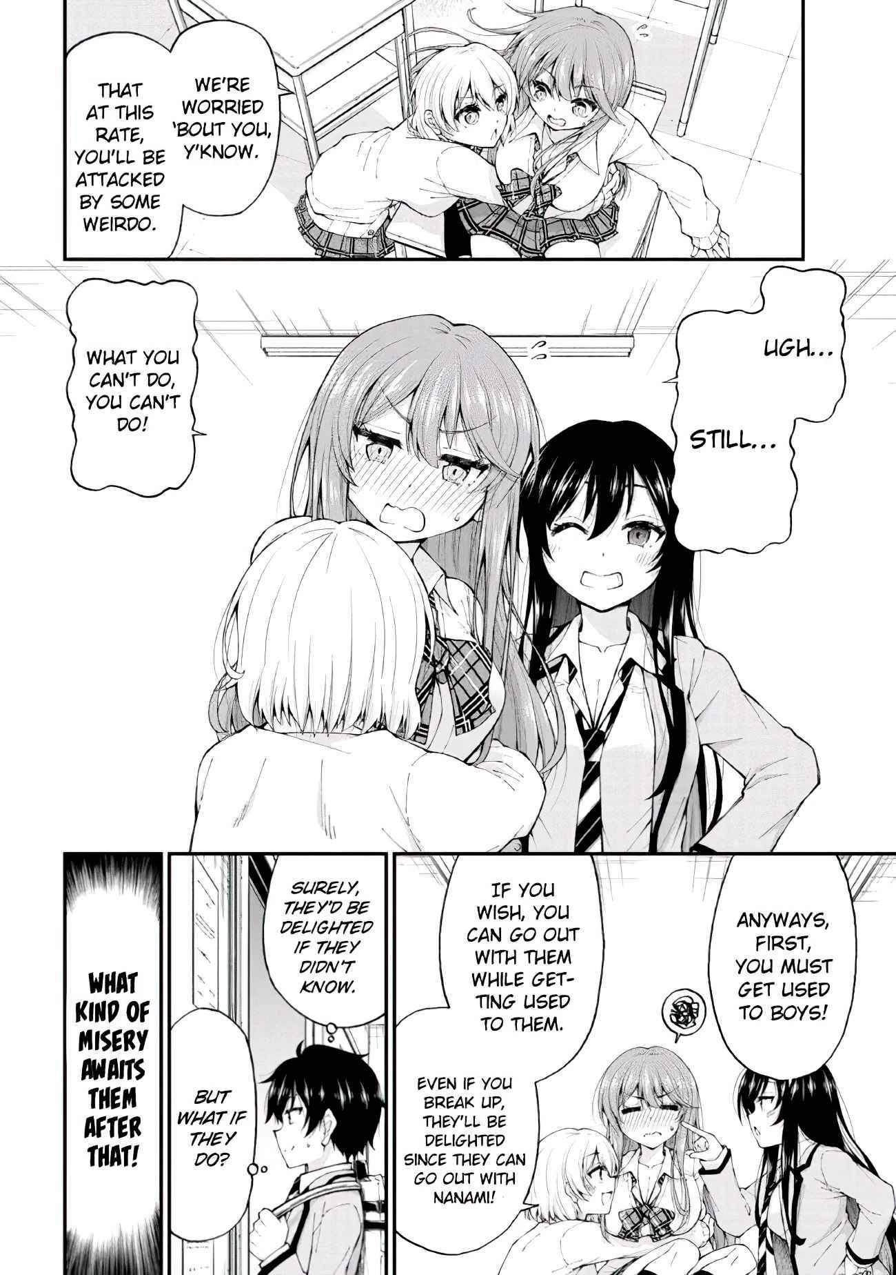The Gal Who Was Meant To Confess Japanese Name Read The Gal Who Was Meant to Confess to Me as a Game Punishment Has