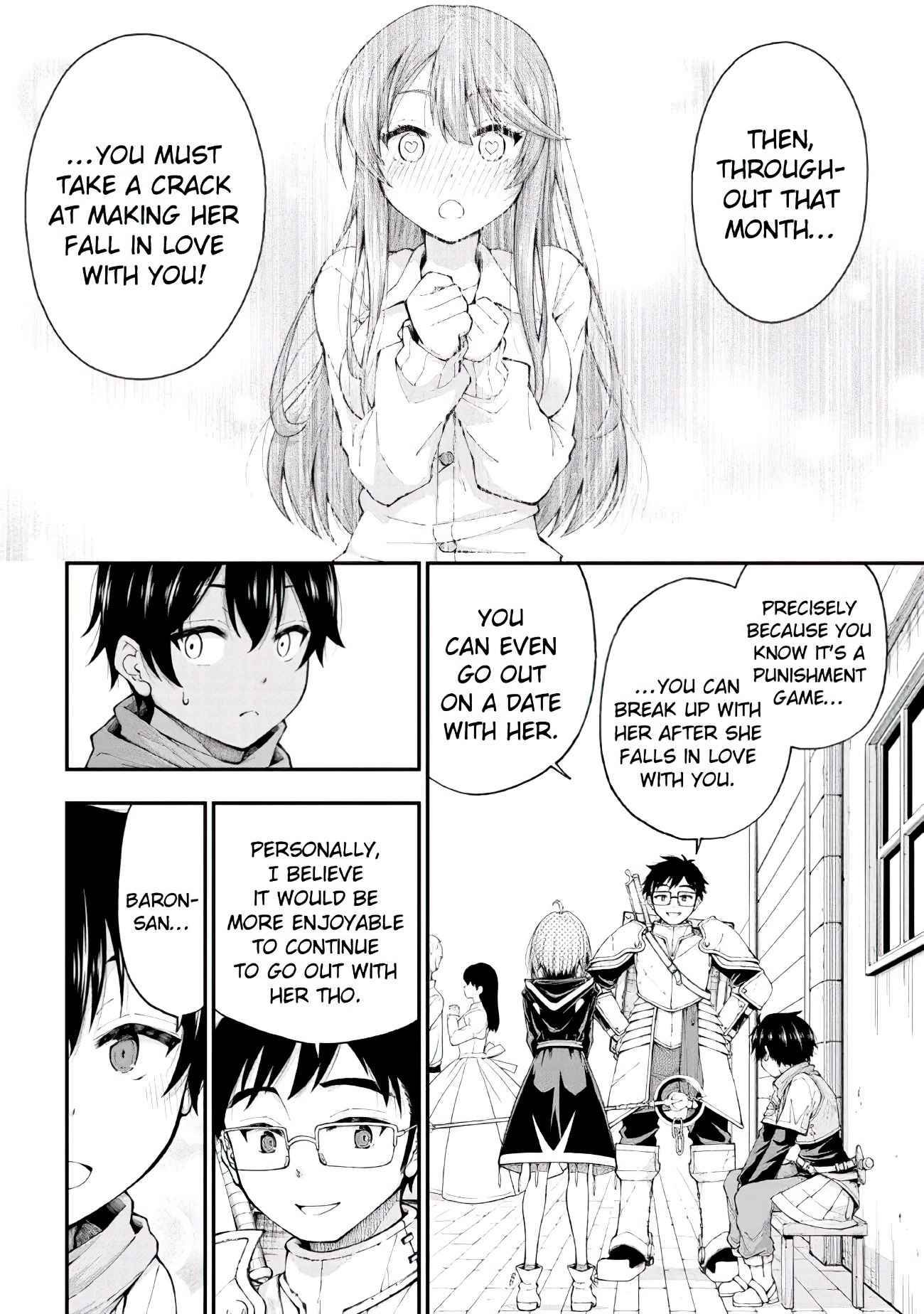 The Gal Who Was Meant To Confess To Me Manga Read The Gal Who Was Meant to Confess to Me as a Game Punishment Has