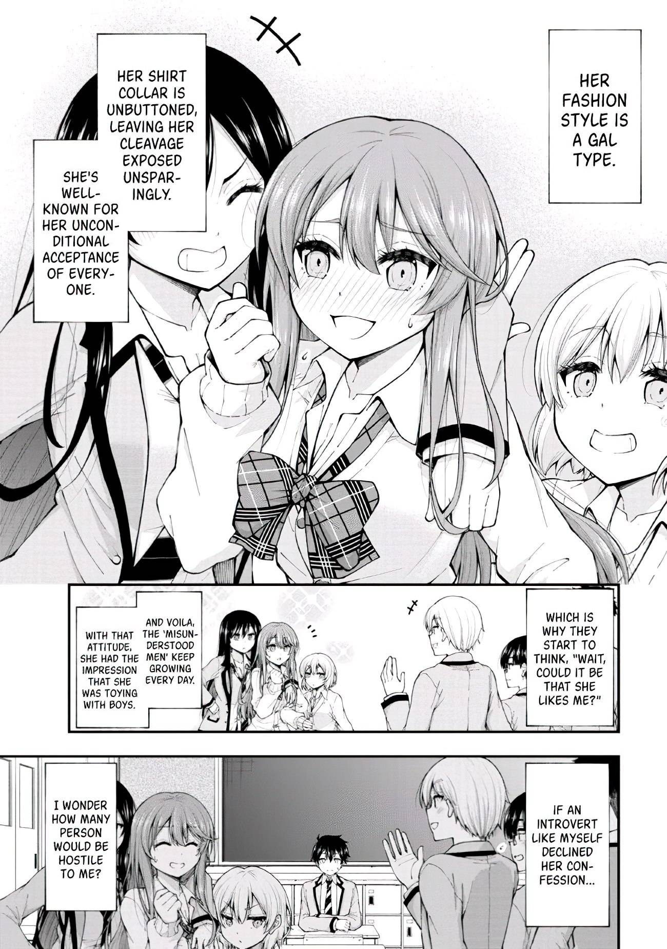 The Gal Who Was Meant To Confess To Me Manga Read The Gal Who Was Meant to Confess to Me as a Game Punishment Has