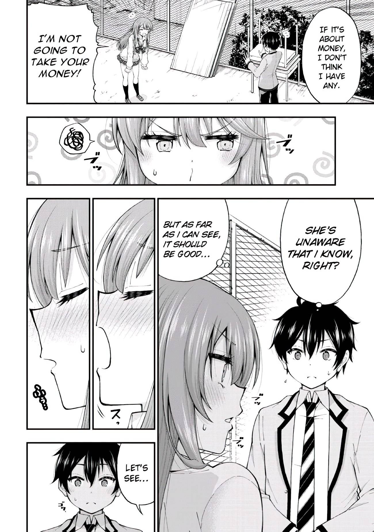 The Gal Who Was Meant To Confess To Me Read The Gal Who Was Meant to Confess to Me as a Game Punishment Has