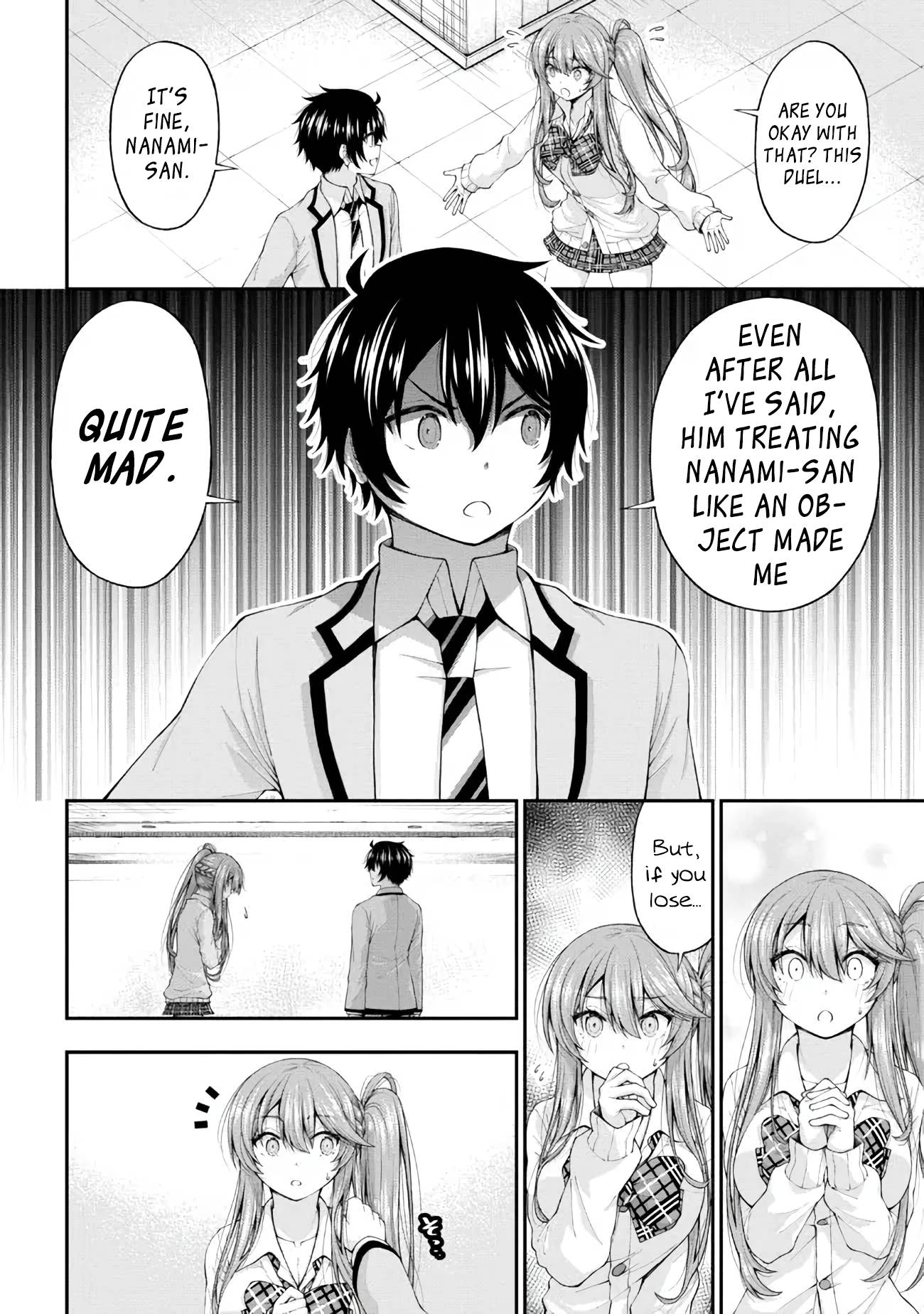 The Gal Who Was Meant To Confess To Me Manga Read The Gal Who Was Meant to Confess to Me as a Game Punishment Has