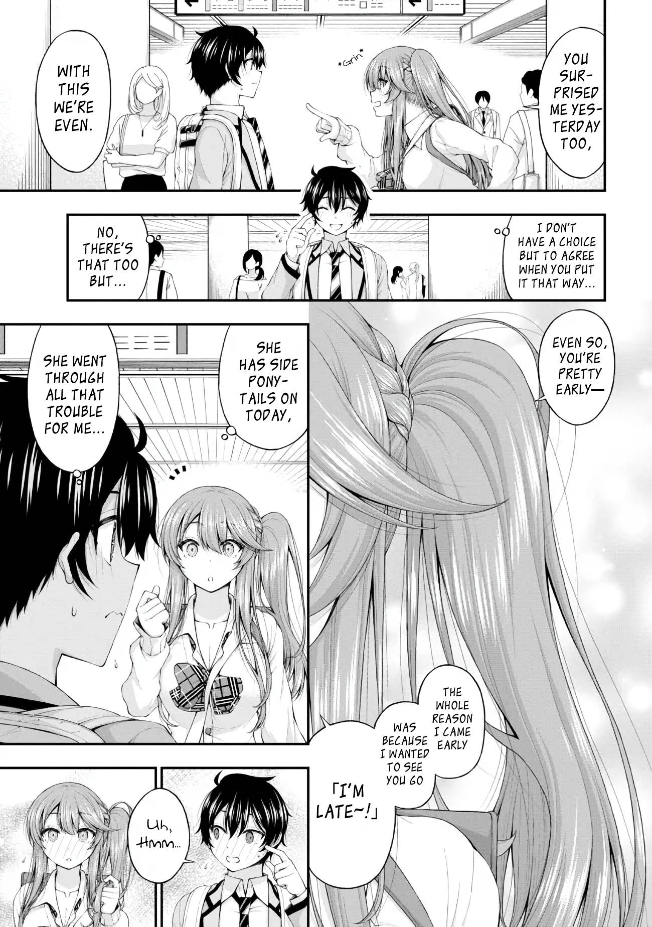 The Gal Who Was Meant To Confess Read The Gal Who Was Meant to Confess to Me as a Game Punishment Has