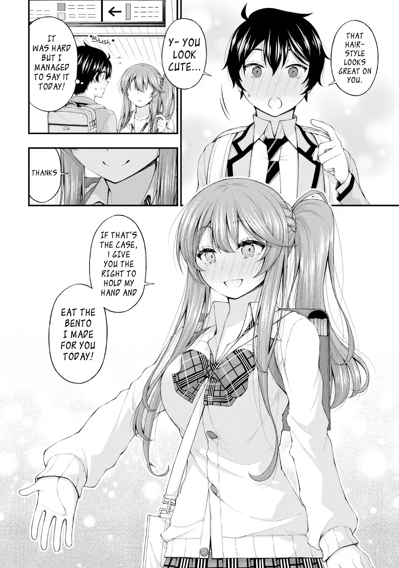 The Gal Who Was Meant To Confess Read The Gal Who Was Meant to Confess to Me as a Game Punishment Has