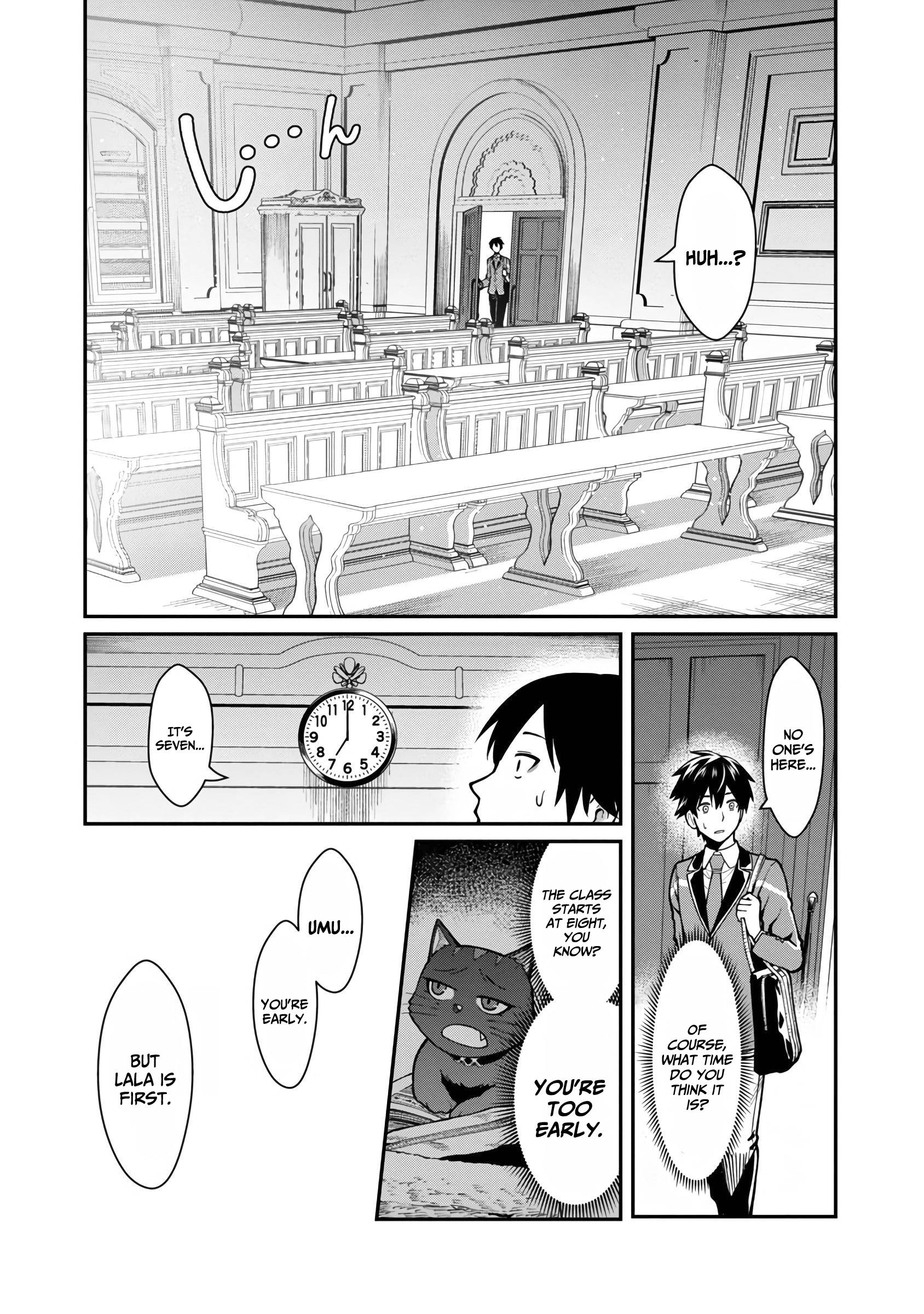 DISC] Suuji de Sukuu! Jyakushou Kokka Chapter 9 : r/manga