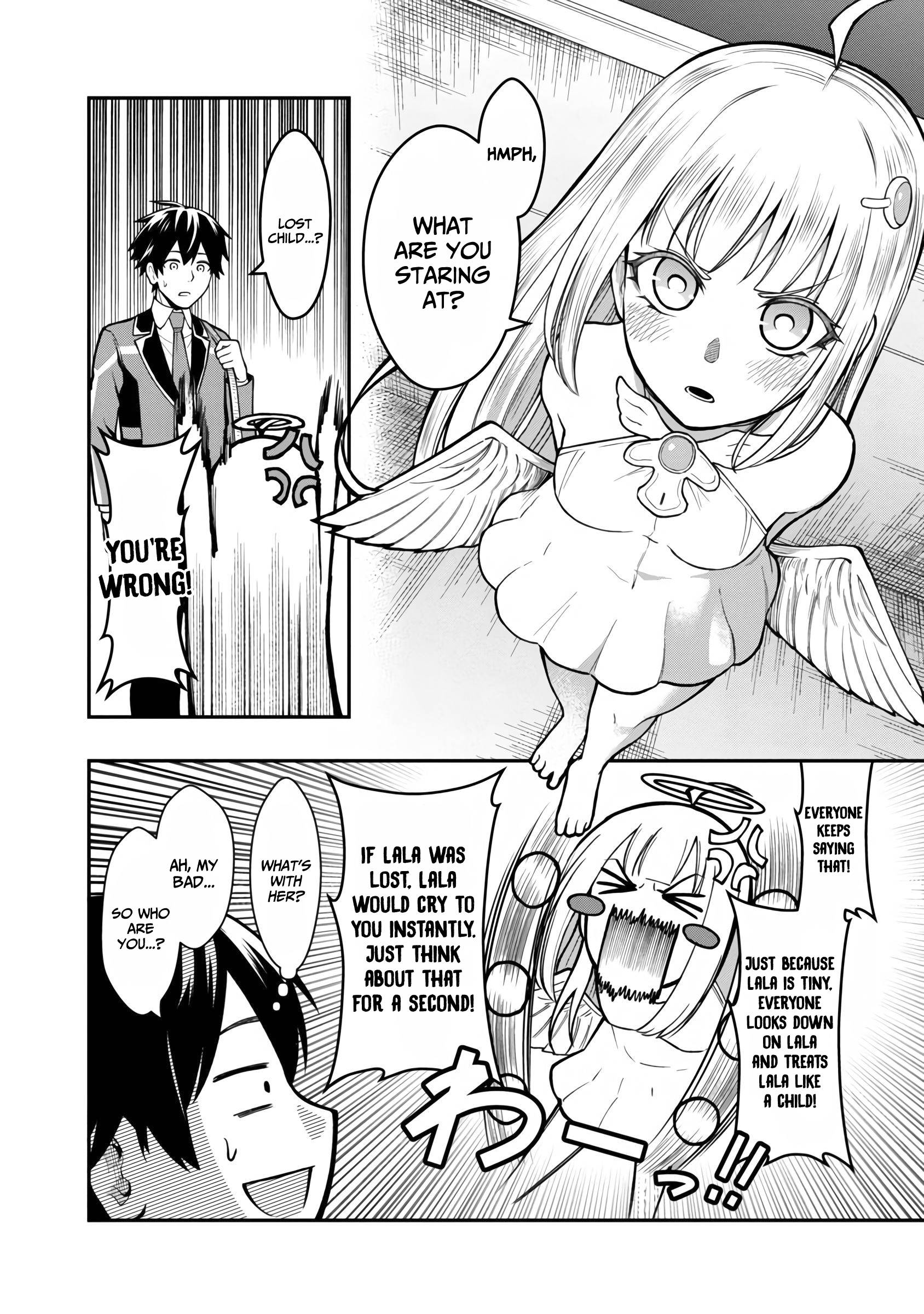 DISC] Suuji de Sukuu! Jyakushou Kokka Chapter 9 : r/manga