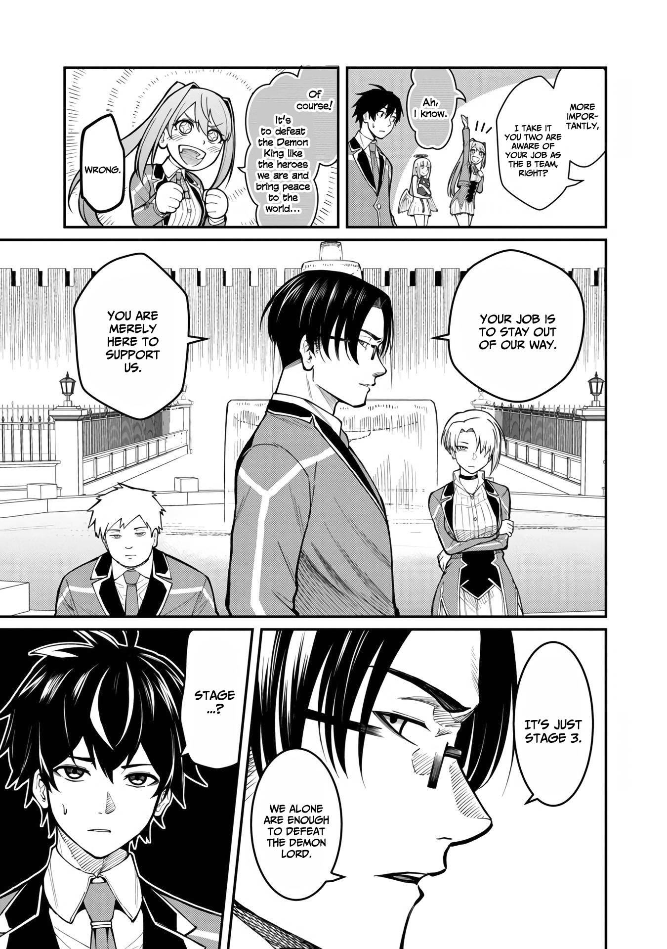 Saikyou No Maou Ni Kitaerareta Read Saikyou No Maou Ni Kitaerareta Yuusha Isekai Kikanshatati No