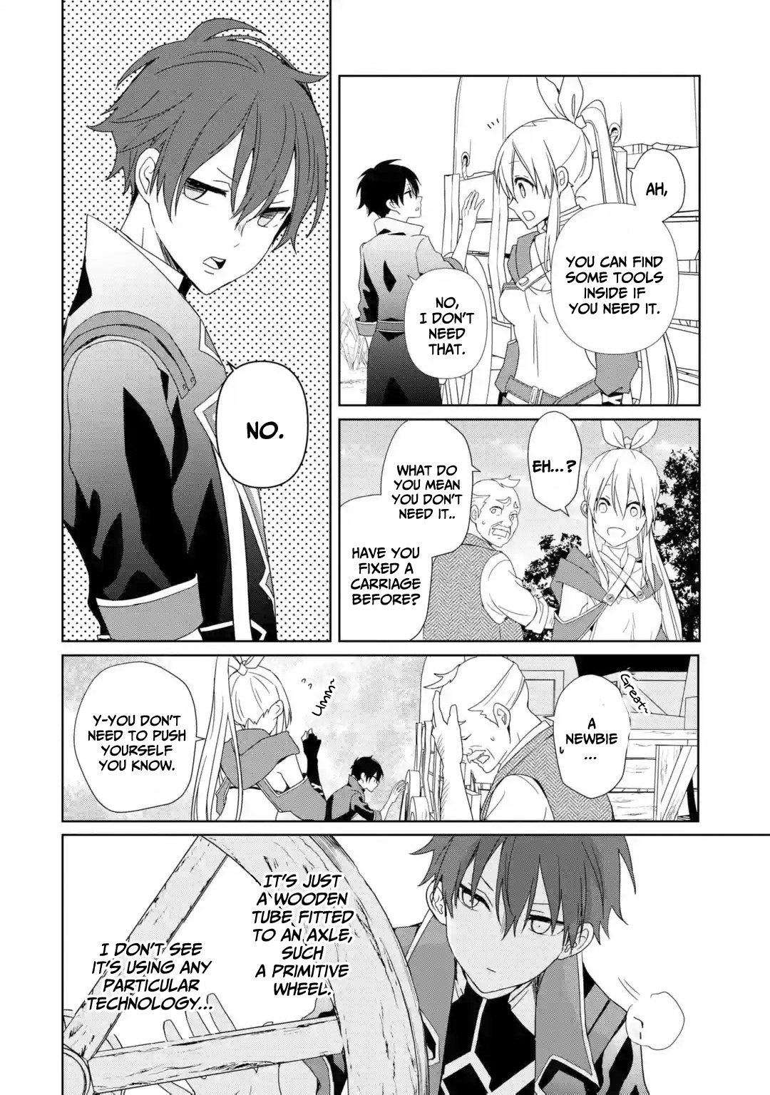 Kiwameta Renkinjutsu Ni Fukanou Wanai Read Kiwameta Renkinjutsu Ni, Fukanou Wa Nai. Manga English [New