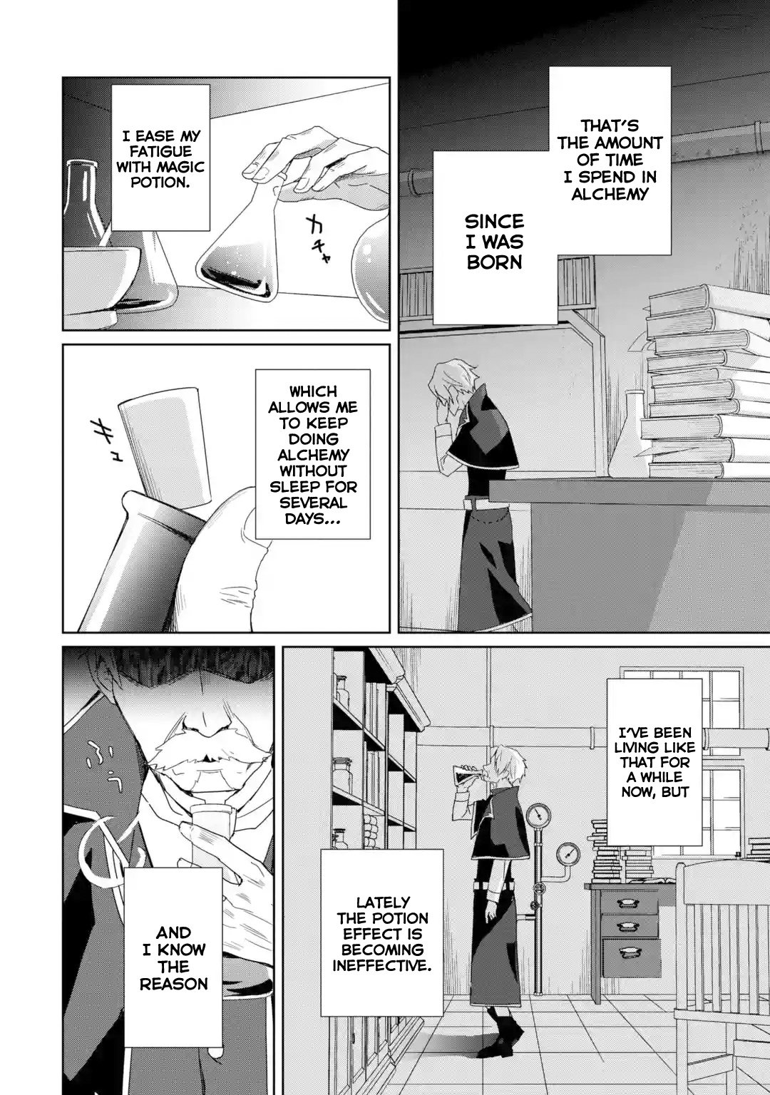 Kiwameta Renkinjutsu Ni Fukanou Wanai Read Kiwameta Renkinjutsu Ni, Fukanou Wa Nai. Manga English [New
