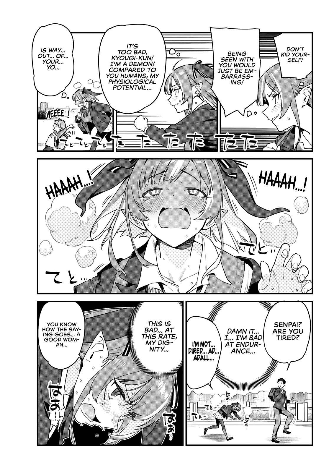 Kiri sama Is Easy As Heaven Read Kanan-Sama Is Easy As Hell! - Kanan-Sama Is Easy As Hell