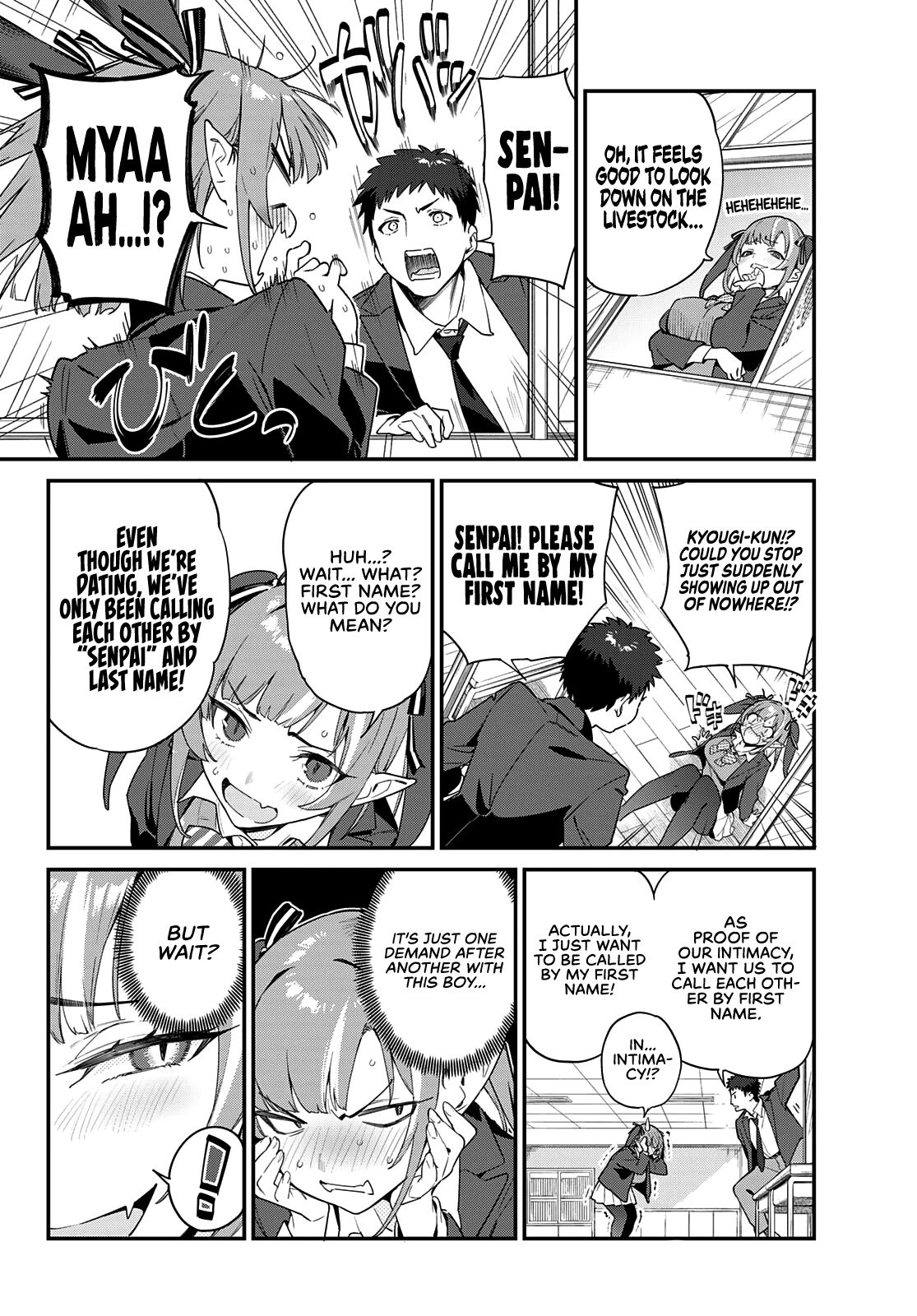 Kanan Sama Is Easy As Hell Chapter 1 Read Kanan-Sama Is Easy As Hell! Manga English [New Chapters] Online