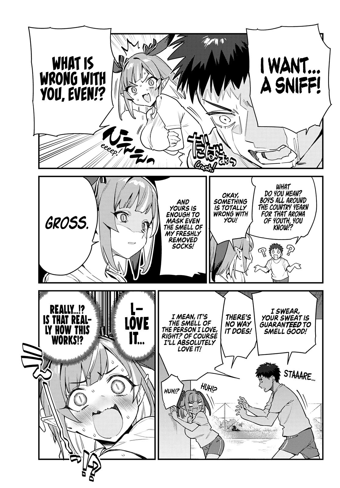 Kiri sama Is Easy As Heaven Read Kanan-Sama Is Easy As Hell! Manga English [New Chapters] Online