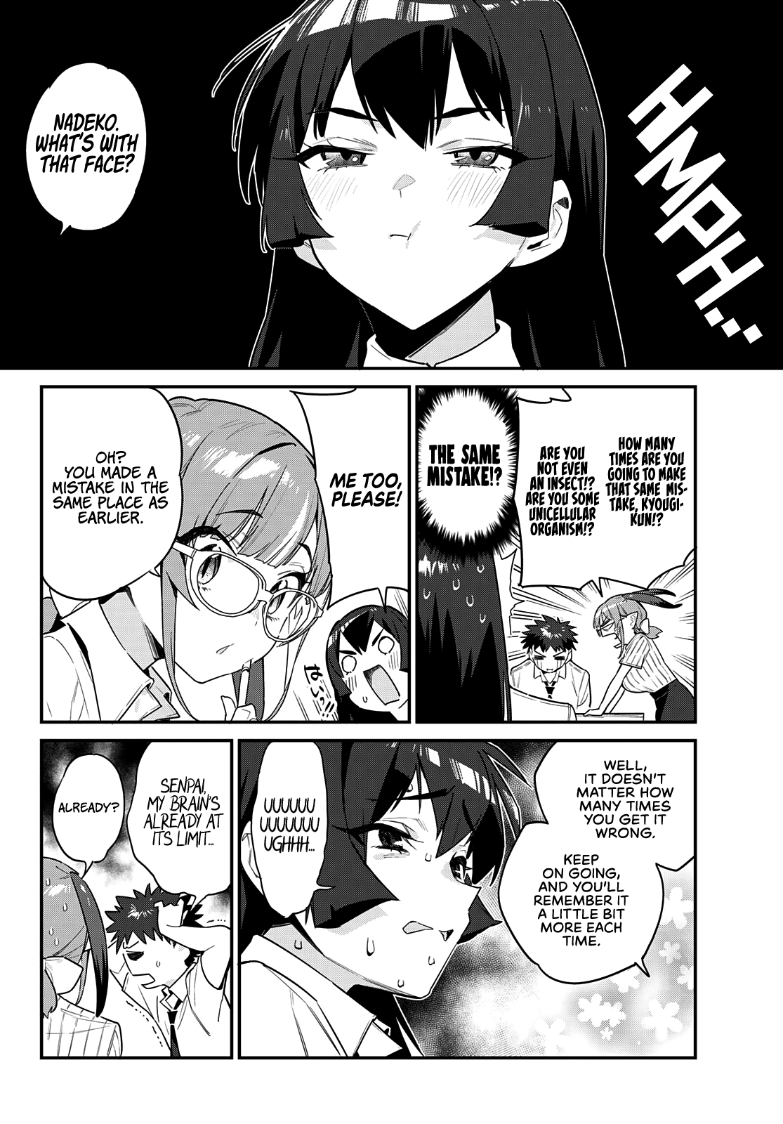 Kanan Sama Is Easy As Hell Mal Read Kanan-Sama Is Easy As Hell! Manga English [New Chapters] Online