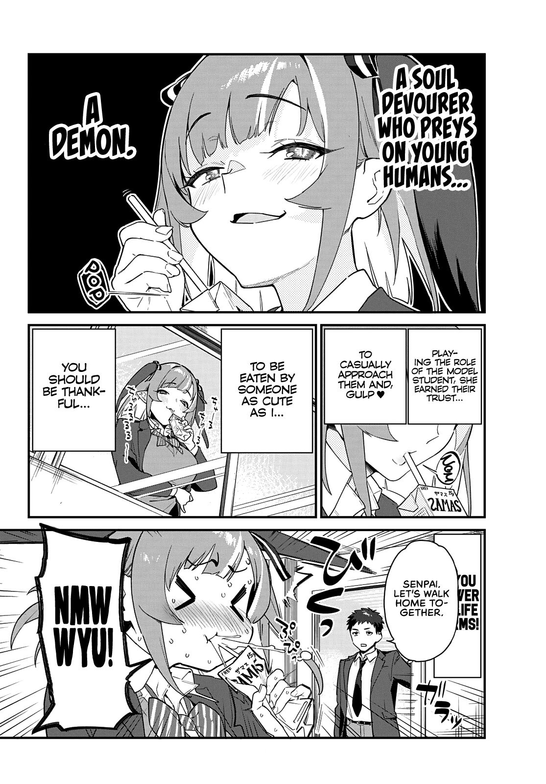 Kanan Sama Is Easy As Hell Read Kanan-Sama Is Easy As Hell! - Kanan-Sama Is Easy As Hell