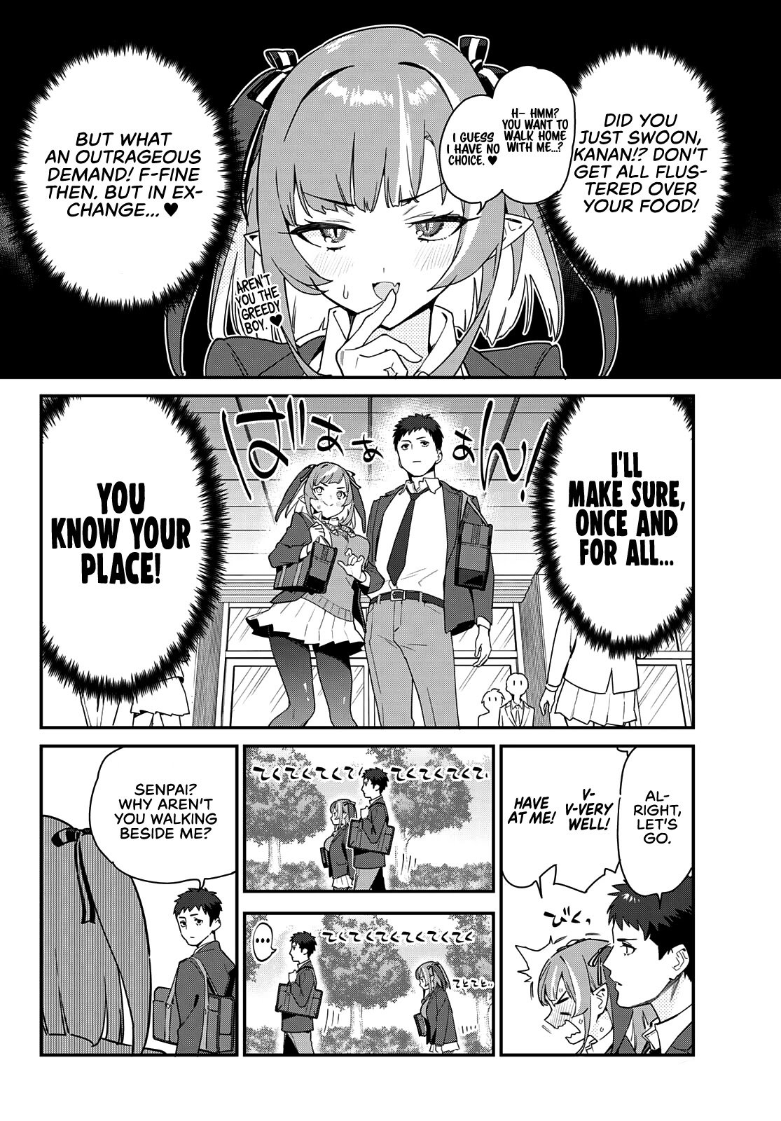 Kanan Sama Is Easy As Hell Read Kanan-Sama Is Easy As Hell! - Kanan-Sama Is Easy As Hell