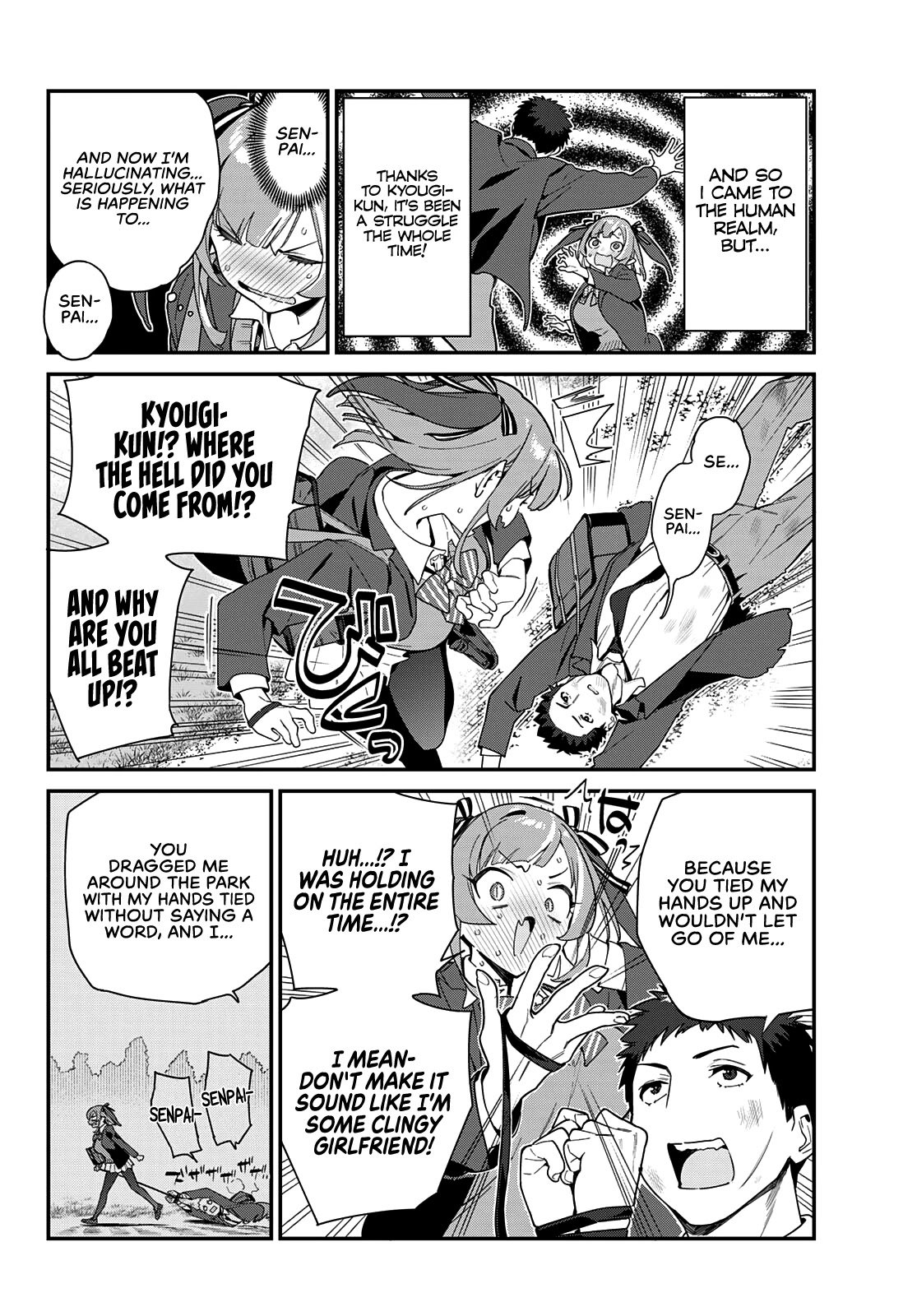 Kanan Sama Is Easy As Hell Mal Read Kanan-Sama Is Easy As Hell! Manga English [New Chapters] Online