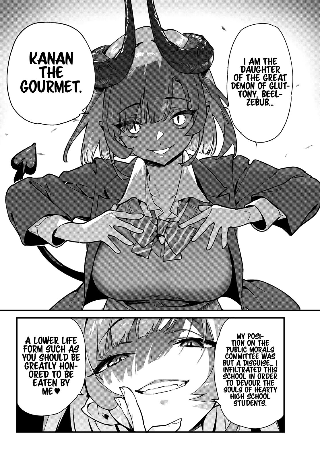 Kanan Sama Is Easy As Hell Read Kanan-Sama Is Easy As Hell! Manga English [New Chapters] Online