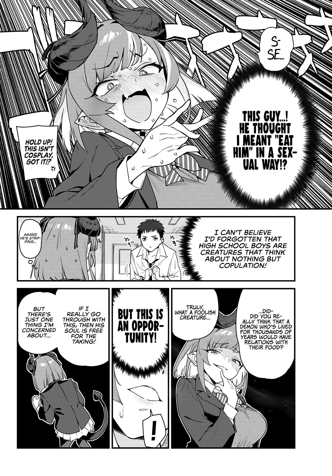 Kanan Sama Is Easy As Hell Read Kanan-Sama Is Easy As Hell! Manga English [New Chapters] Online