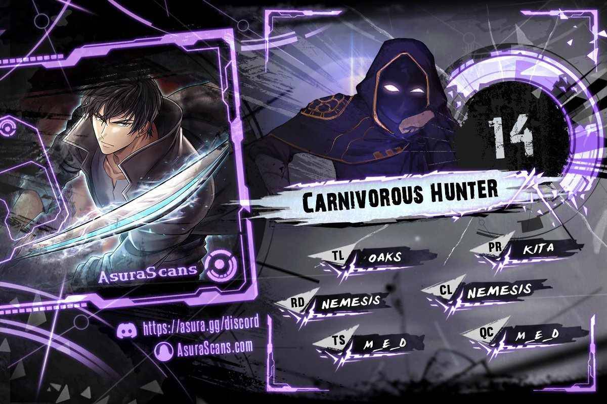 Carnivorous Hunter Chapter 14 scans online, Read Carnivorous Hunter Chapter 14 in english, read Carnivorous Hunter Chapter 14 for free, Carnivorous Hunter Chapter 14 asura scans, Carnivorous Hunter Chapter 14 asura, , Carnivorous Hunter Chapter 14 at asura scans