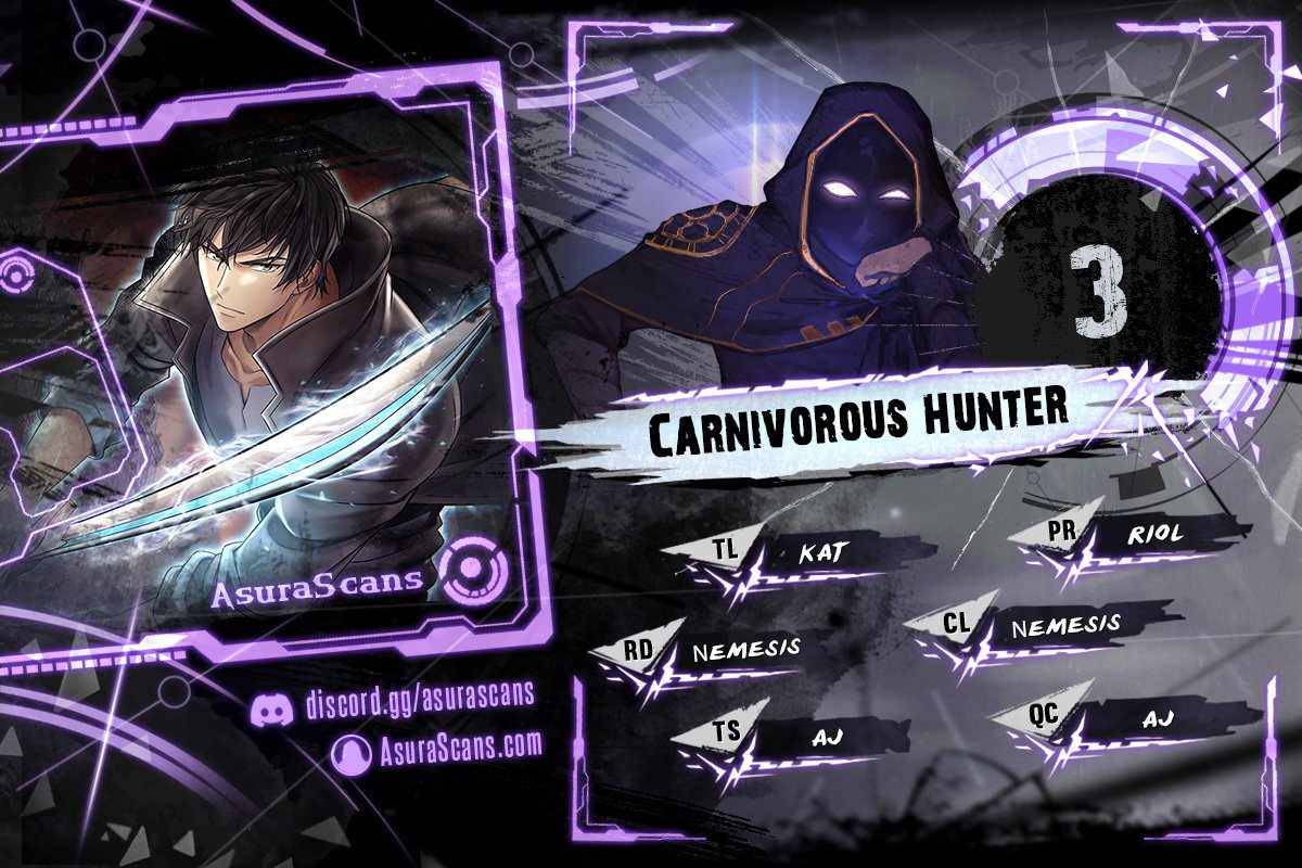 Carnivorous Hunter Chapter 3 scans online, Read Carnivorous Hunter Chapter 3 in english, read Carnivorous Hunter Chapter 3 for free, Carnivorous Hunter Chapter 3 asura scans, Carnivorous Hunter Chapter 3 asura, , Carnivorous Hunter Chapter 3 at asura scans