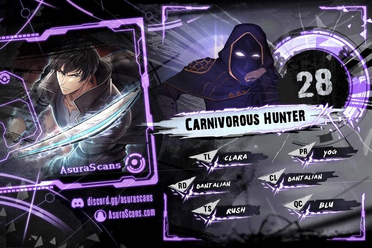 Carnivorous Hunter Chapter 28 scans online, Read Carnivorous Hunter Chapter 28 in english, read Carnivorous Hunter Chapter 28 for free, Carnivorous Hunter Chapter 28 asura scans, Carnivorous Hunter Chapter 28 asura, , Carnivorous Hunter Chapter 28 at asura scans