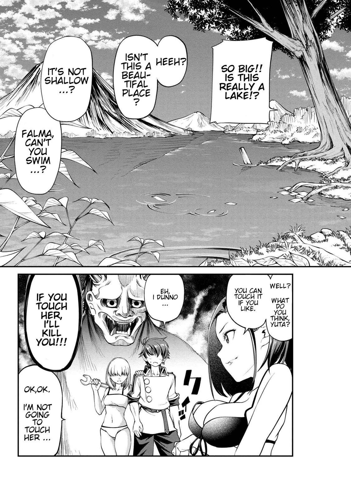 Class Saiyasune De Urareta Ore Wa Jitsu Wa Saikyou Parameter Read Class Saiyasune de Urareta Ore wa, Jitsu wa Saikyou Parameter