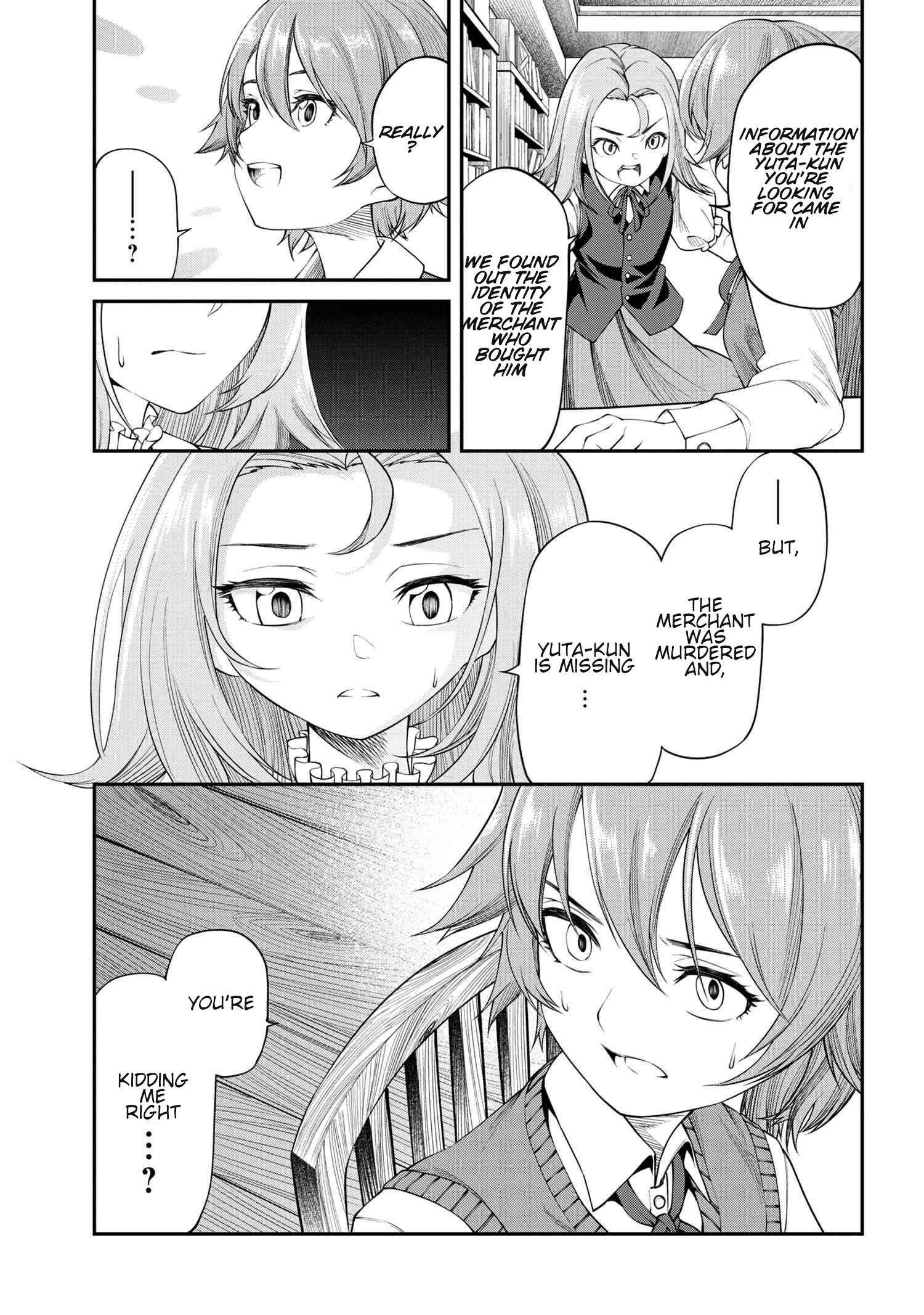 Class Saiyasune De Urareta Ore Wa Jitsu Wa Saikyou Parameter Read Class Saiyasune de Urareta Ore wa, Jitsu wa Saikyou Parameter