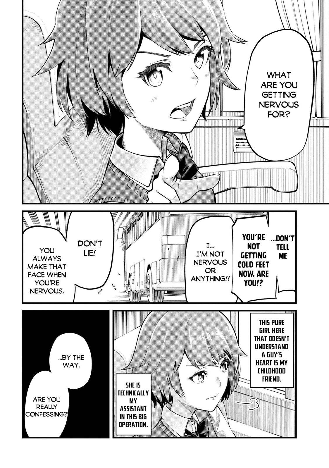Class Saiyasune De Urareta Ore Wa Jitsu Wa Saikyou Parameter Read Class Saiyasune de Urareta Ore wa, Jitsu wa Saikyou Parameter