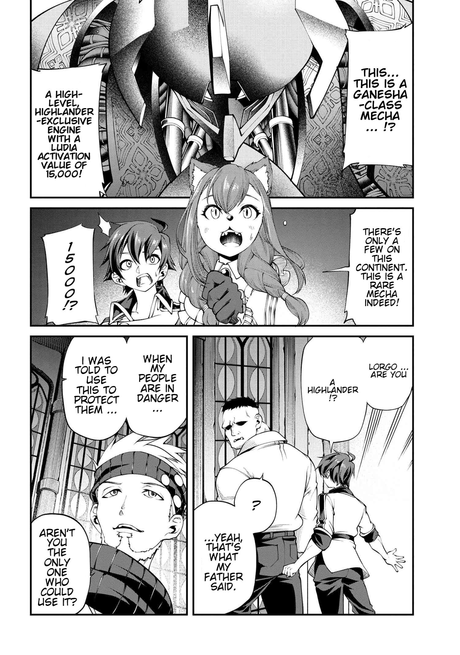 Class Saiyasune De Urareta Ore Wa Jitsu Wa Saikyou Parameter Read Class Saiyasune de Urareta Ore wa, Jitsu wa Saikyou Parameter