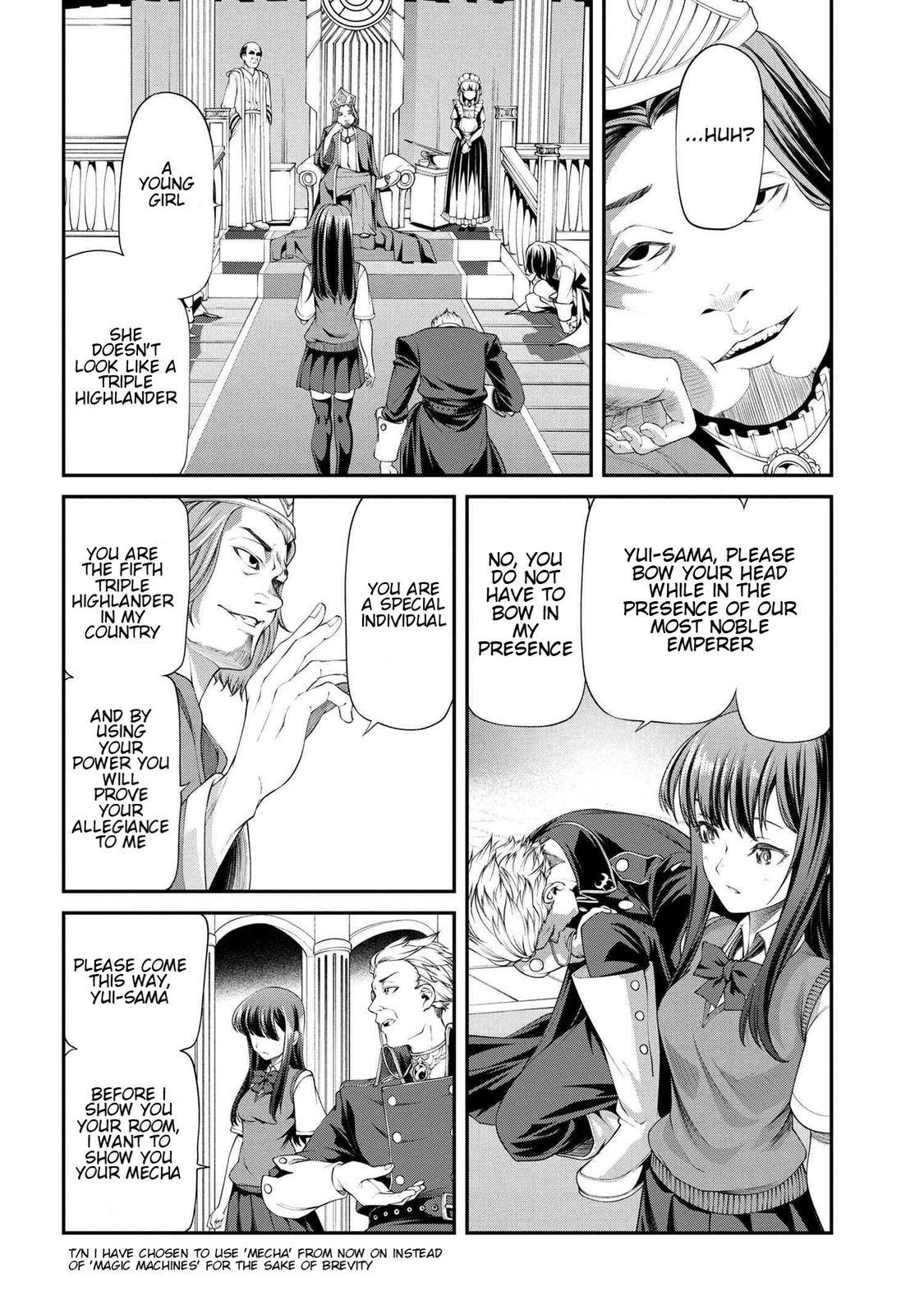 Class Saiyasune De Urareta Ore Wa Jitsu Wa Saikyou Parameter Read Class Saiyasune de Urareta Ore wa, Jitsu wa Saikyou Parameter